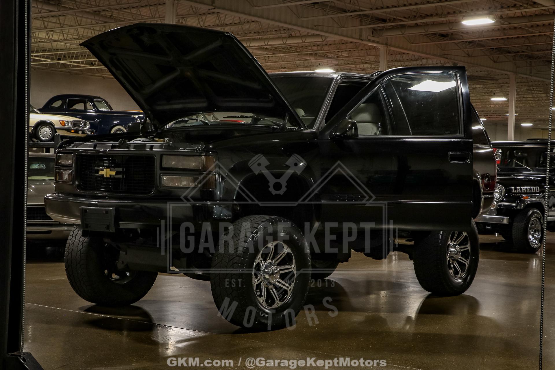 1994 Chevrolet Blazer 51