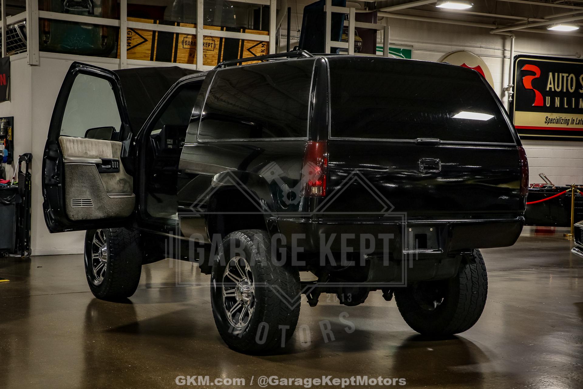 1994 Chevrolet Blazer 52