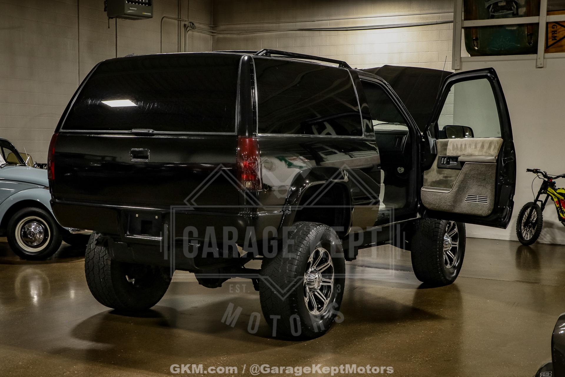 1994 Chevrolet Blazer 53