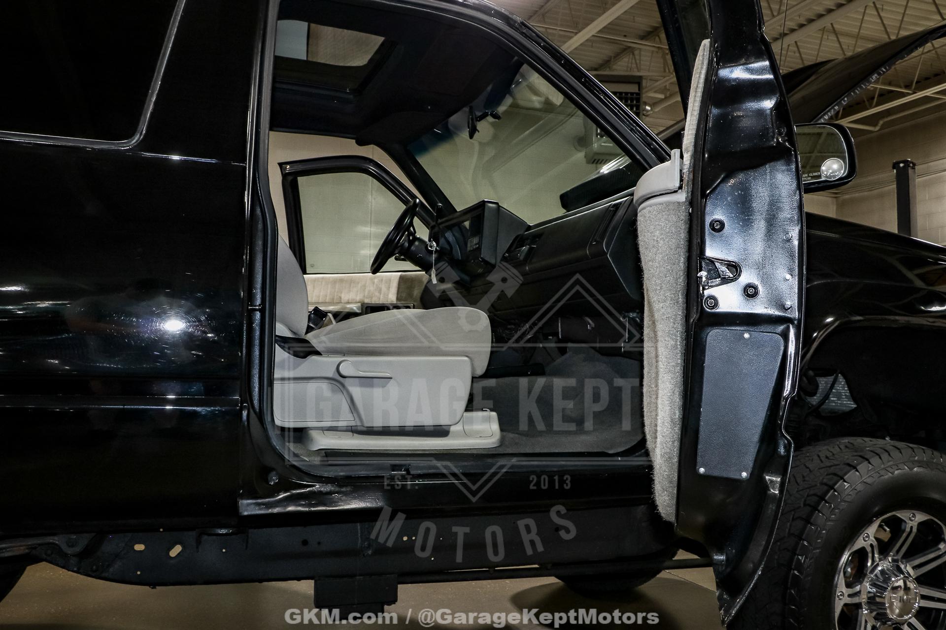 1994 Chevrolet Blazer 55