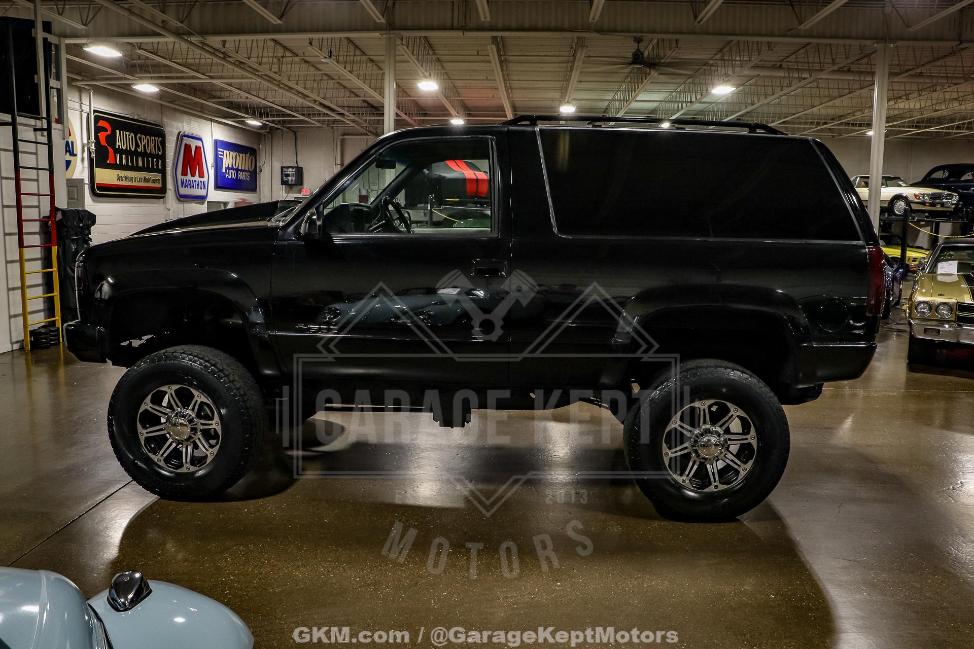 1994 Chevrolet Blazer 5