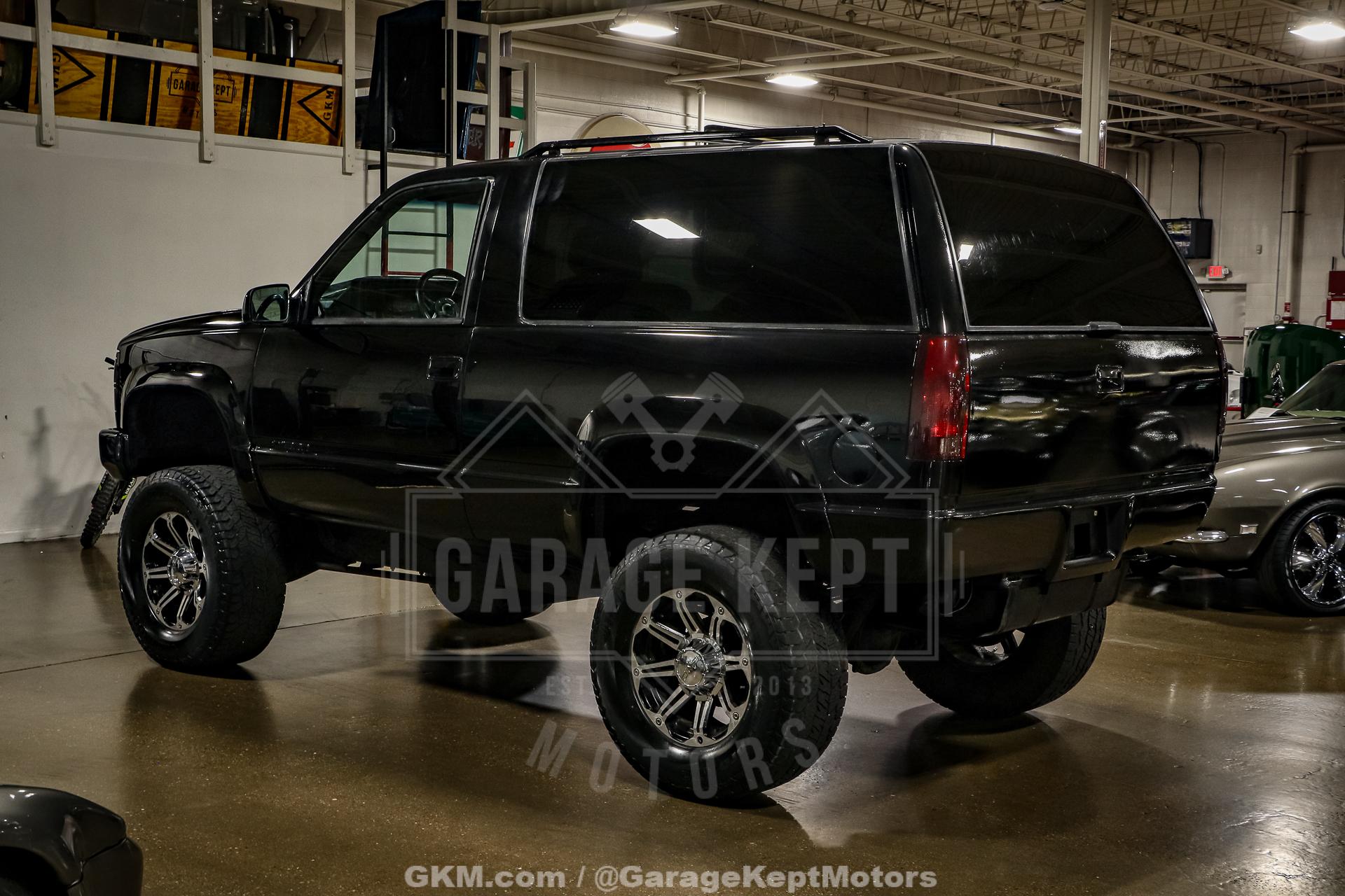 1994 Chevrolet Blazer 6