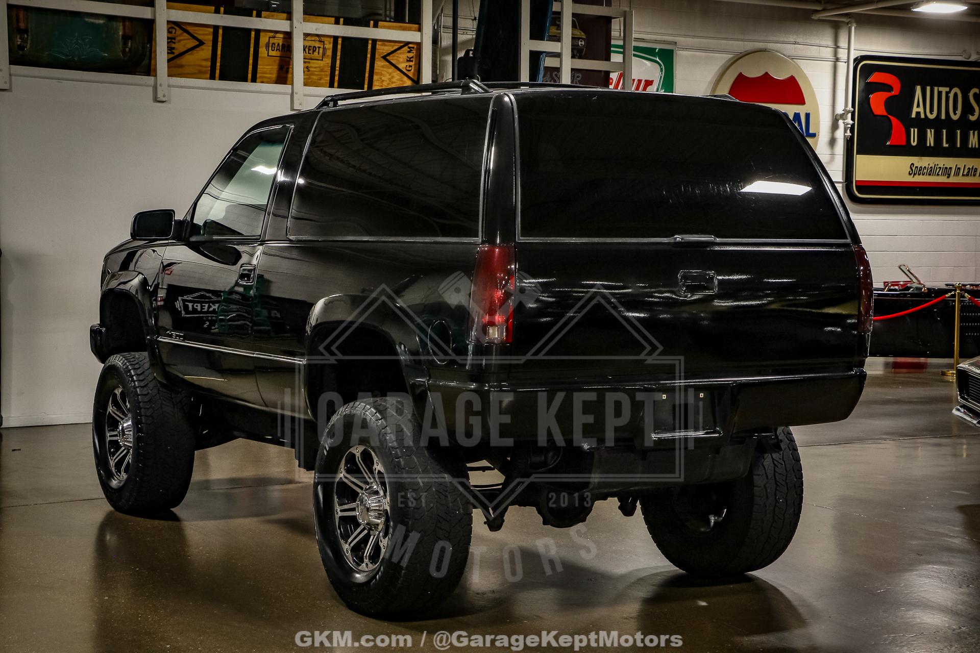 1994 Chevrolet Blazer 7