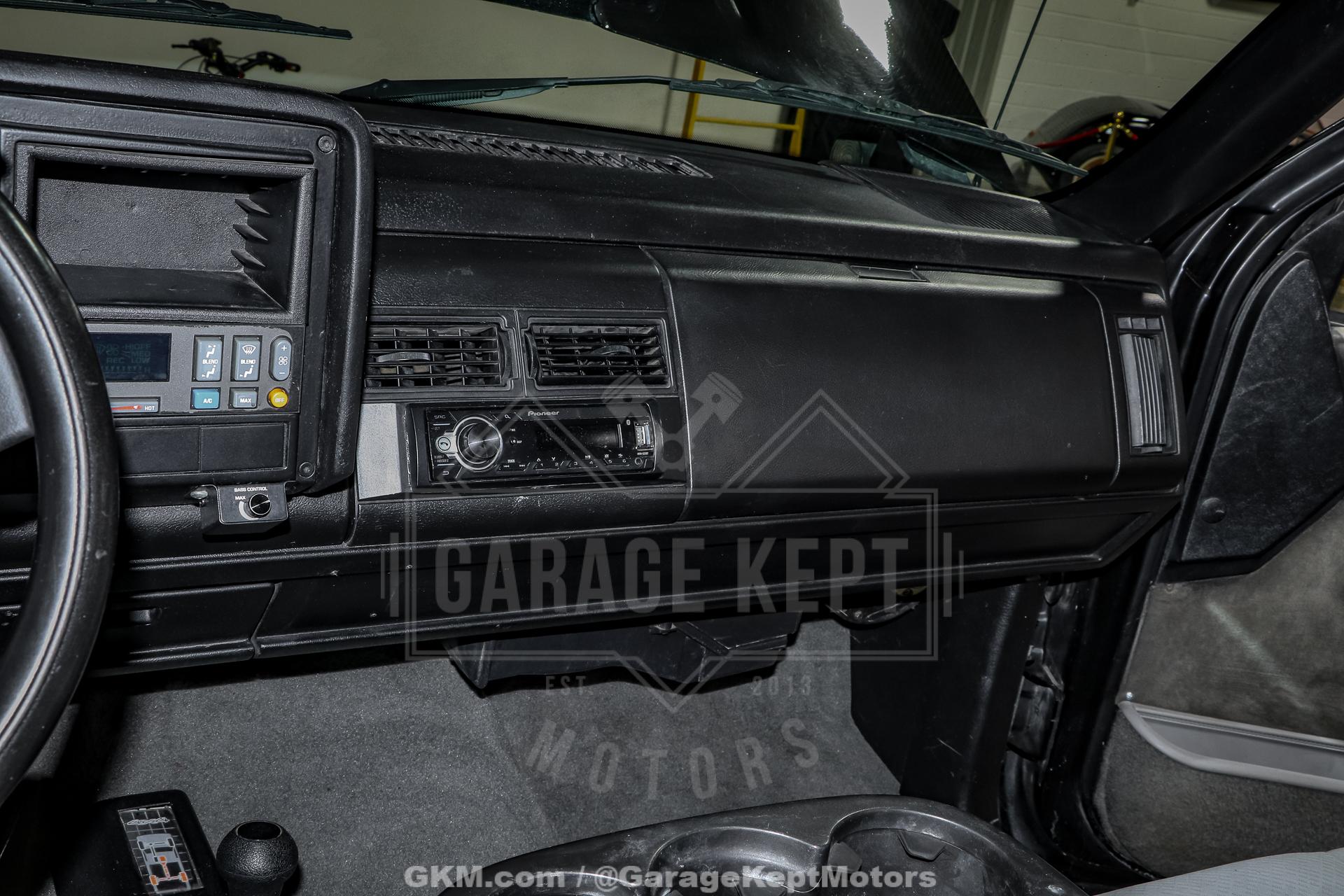 1994 Chevrolet Blazer 89