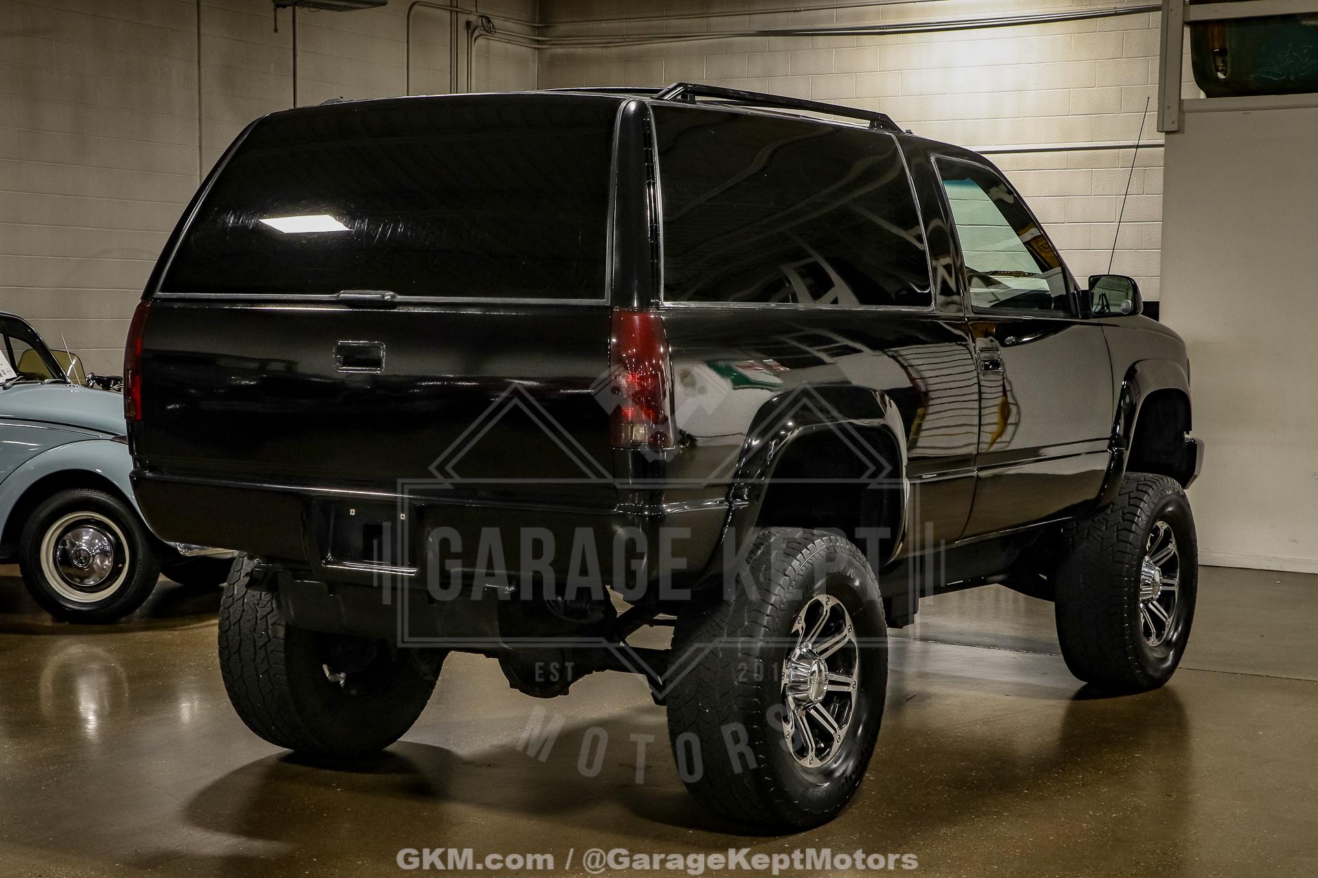 1994 Chevrolet Blazer 8