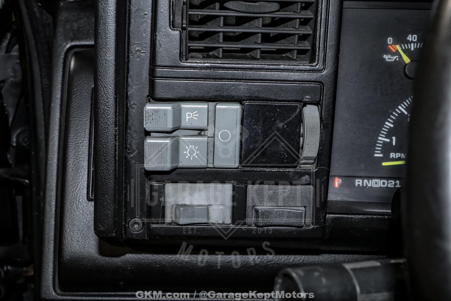 1994 Chevrolet Blazer 90