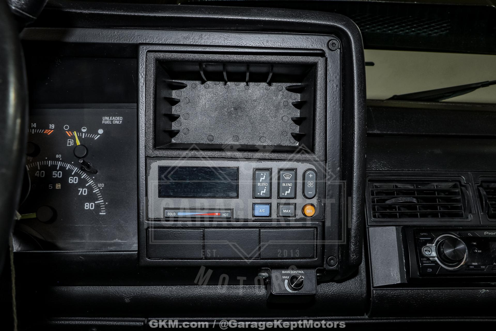 1994 Chevrolet Blazer 93