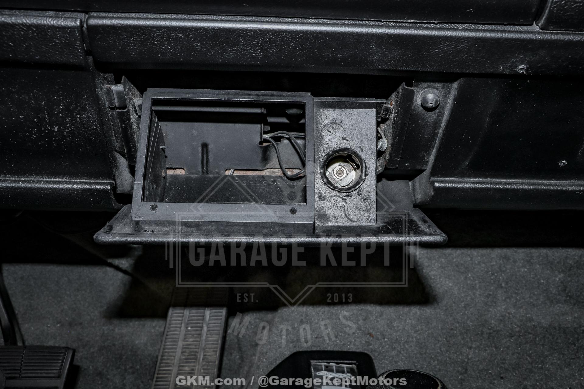 1994 Chevrolet Blazer 98