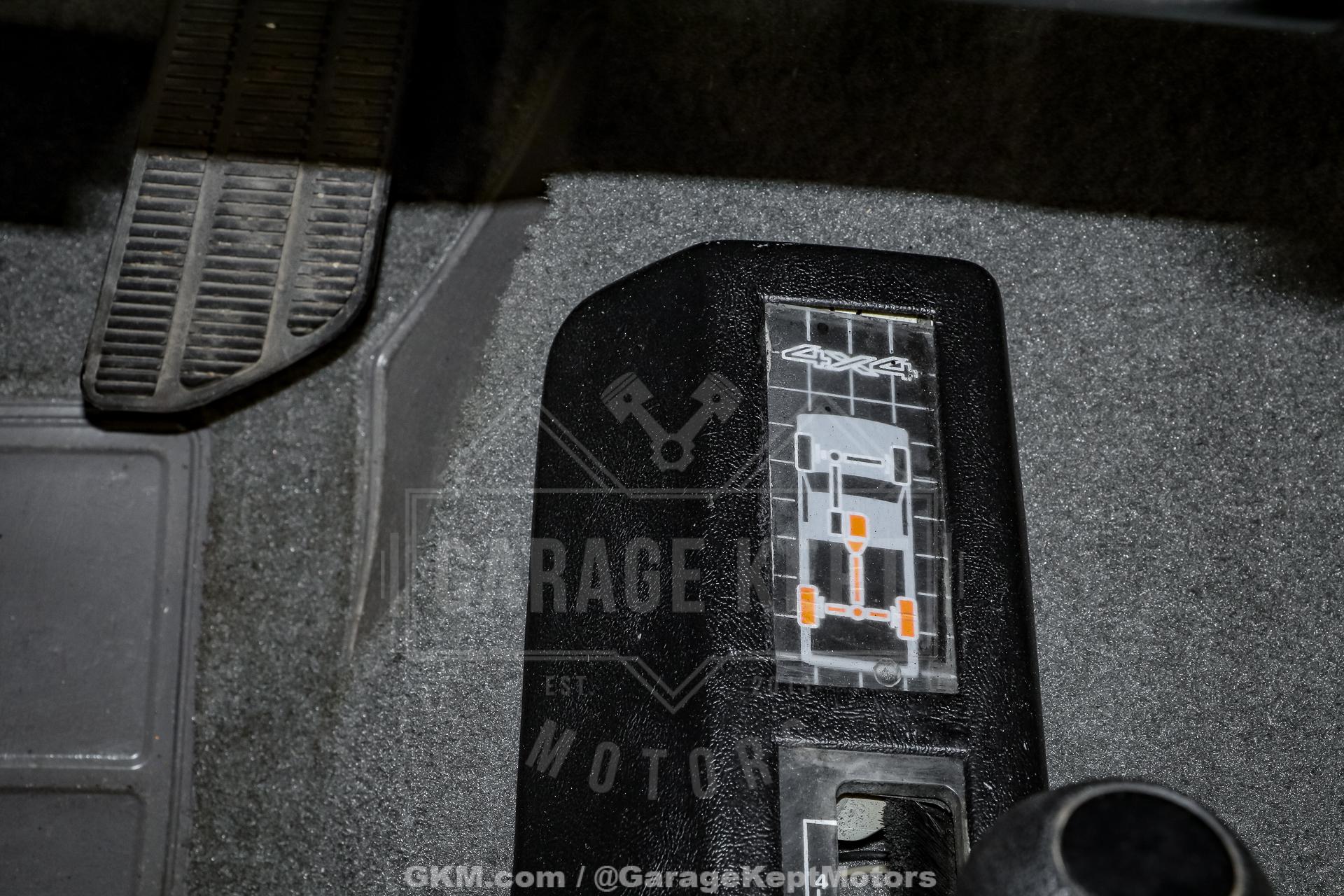 1994 Chevrolet Blazer 99