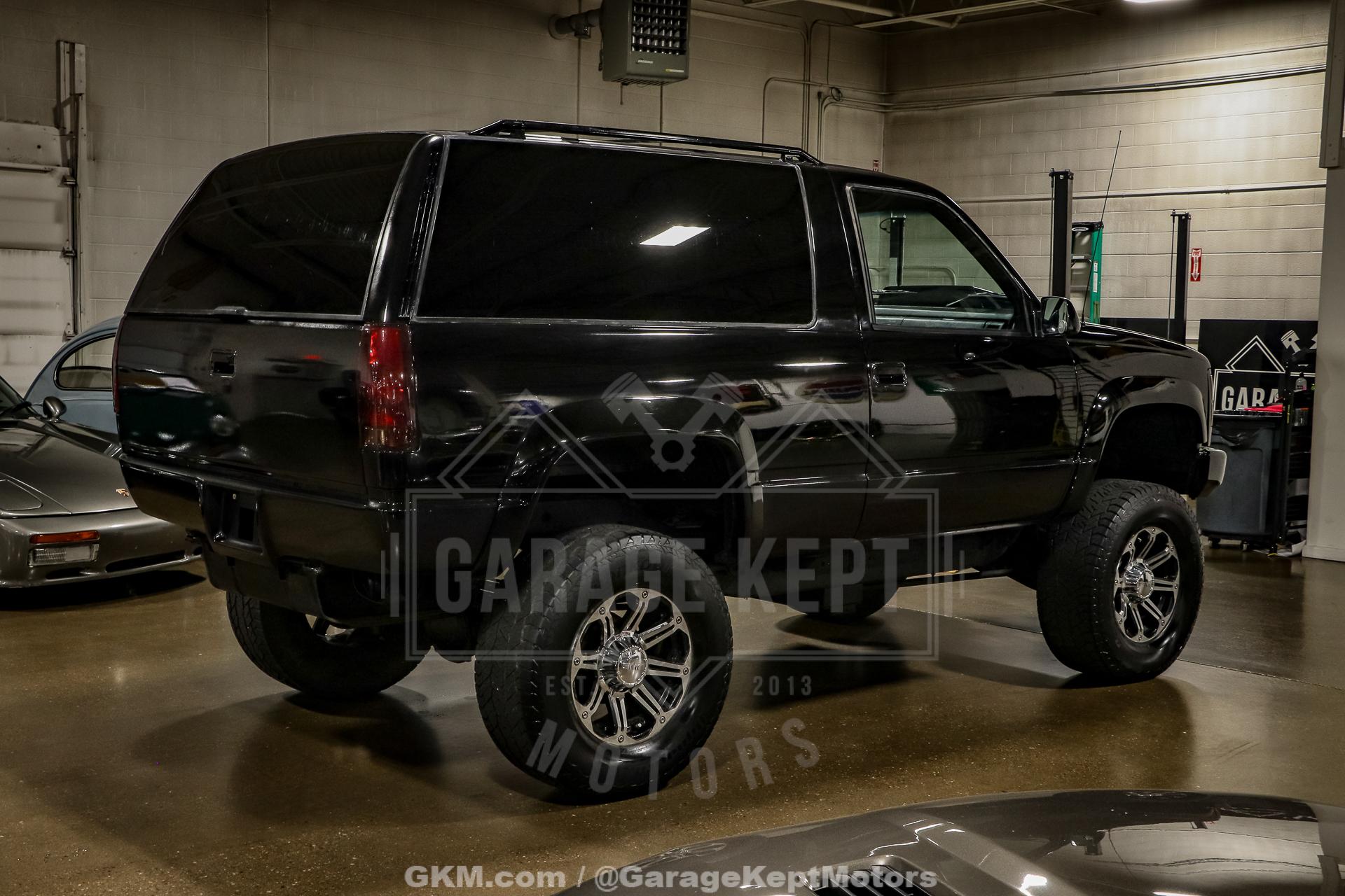 1994 Chevrolet Blazer 9