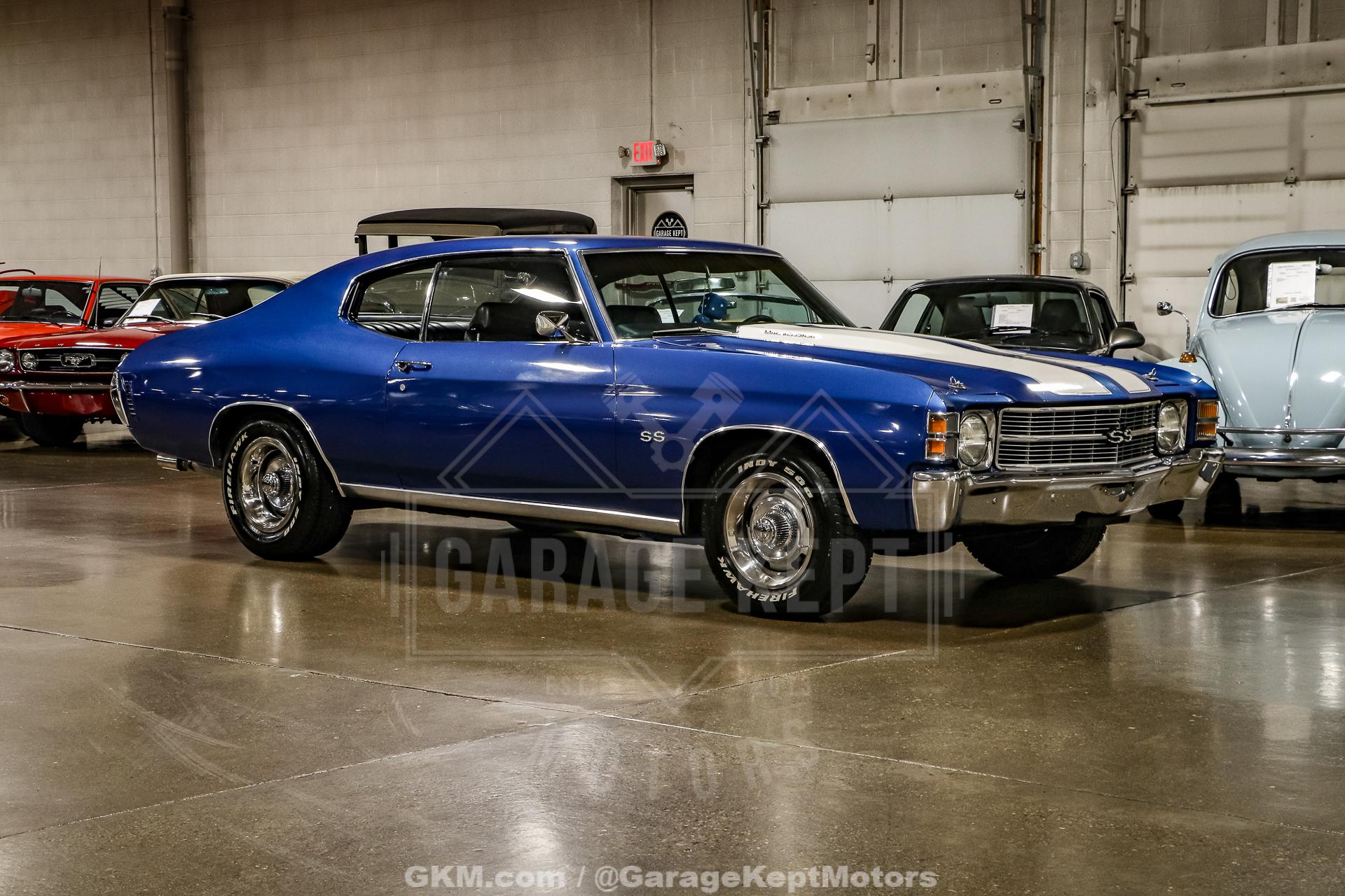 1971 Chevrolet Chevelle 1