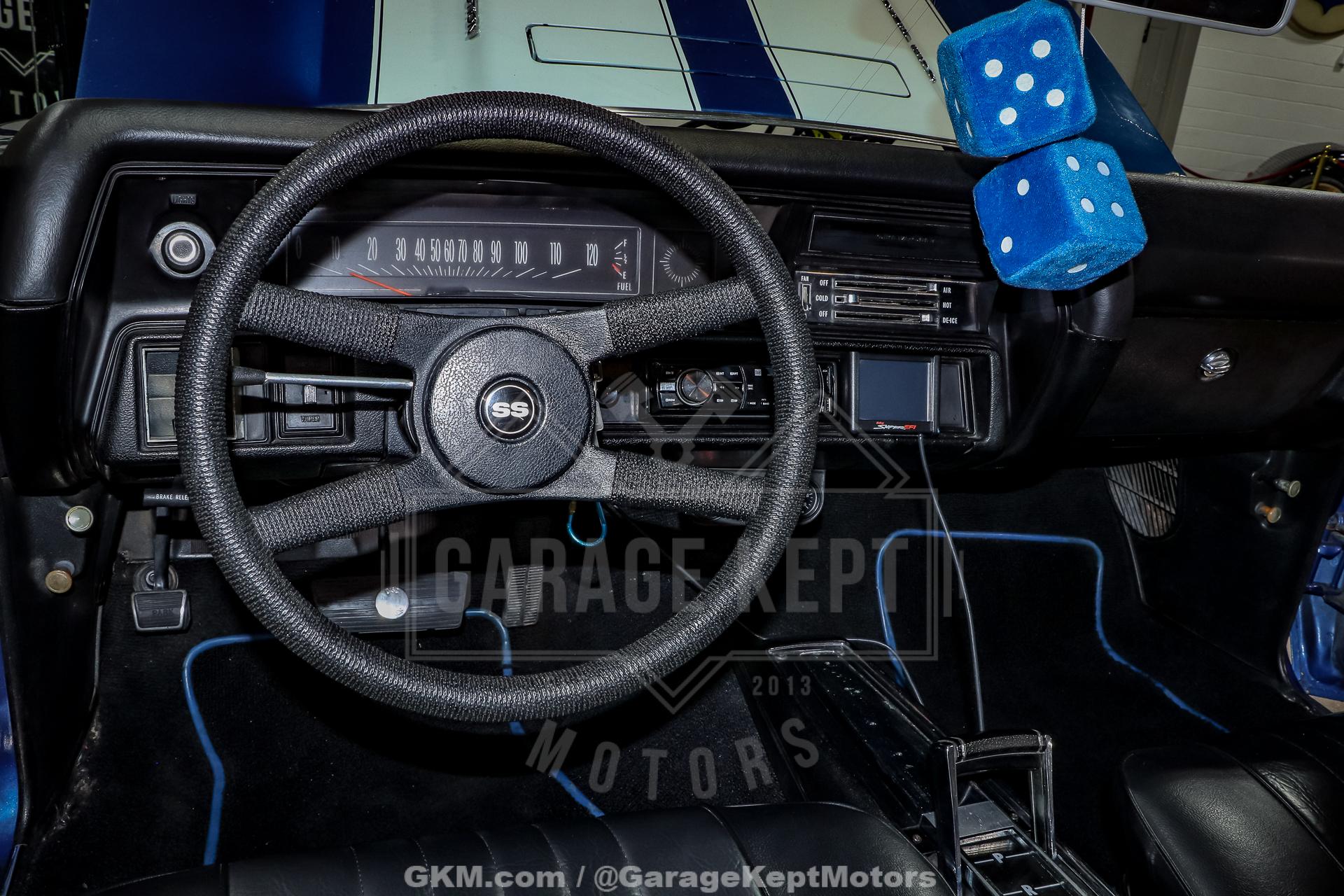 1971 Chevrolet Chevelle 100