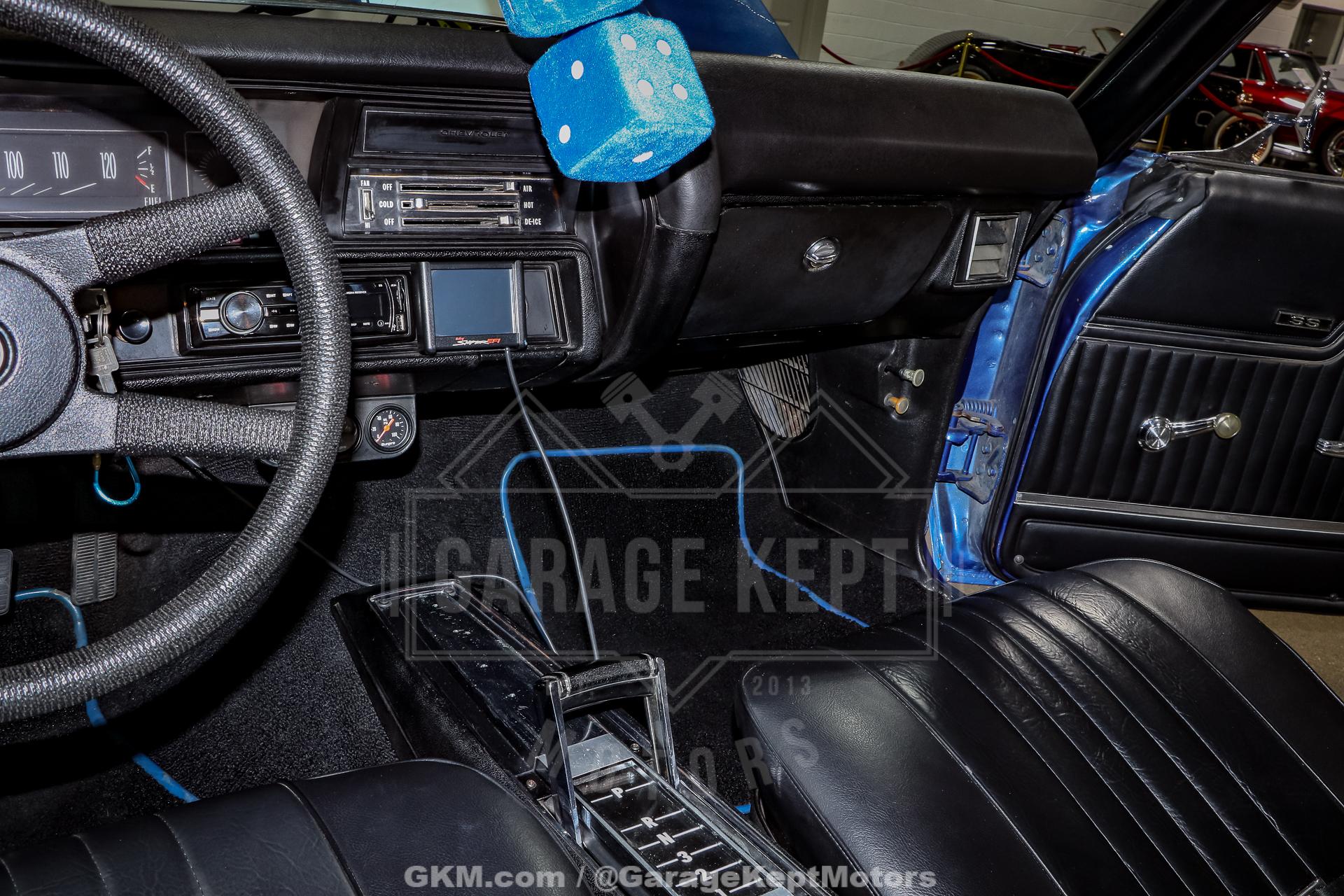 1971 Chevrolet Chevelle 101