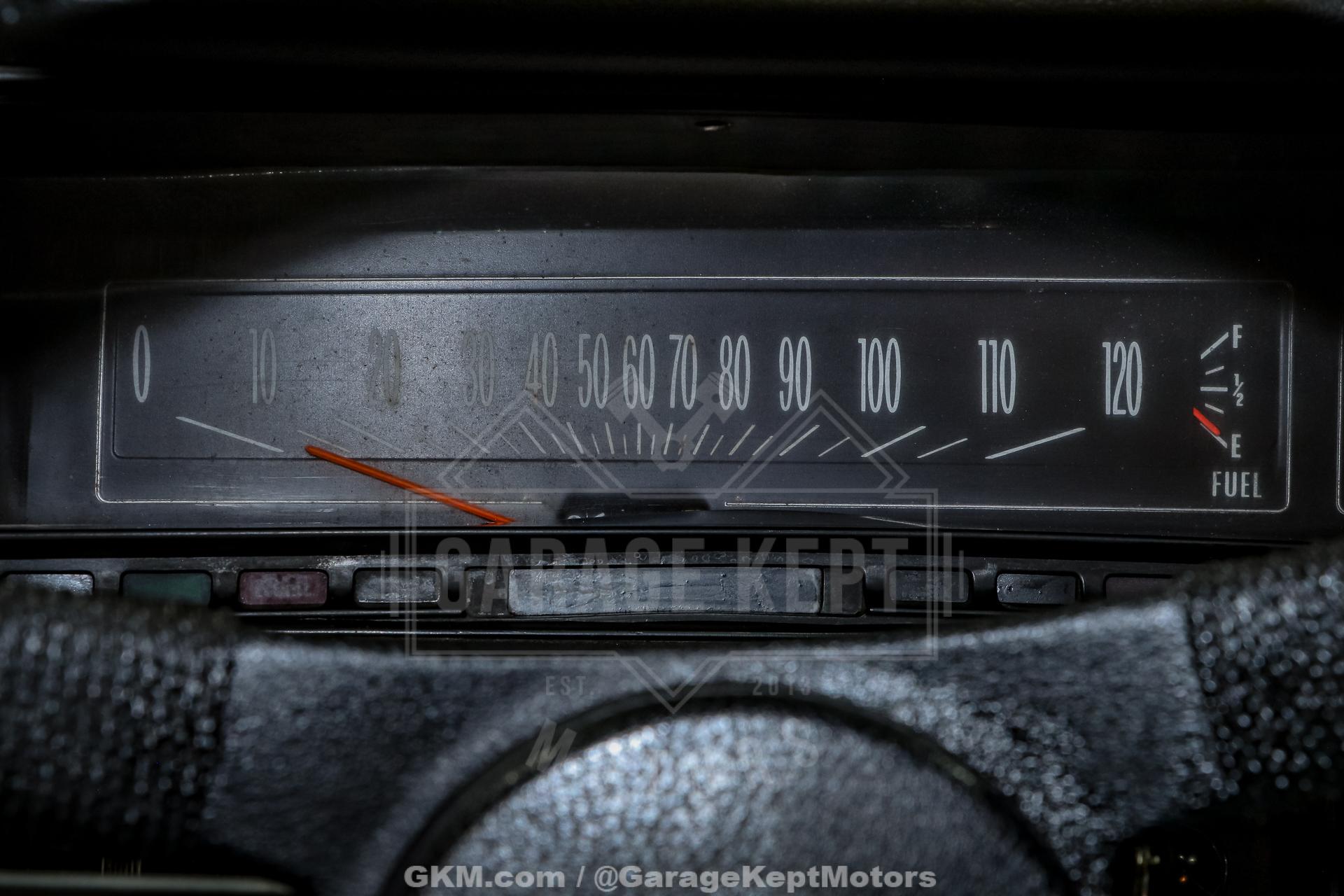 1971 Chevrolet Chevelle 105