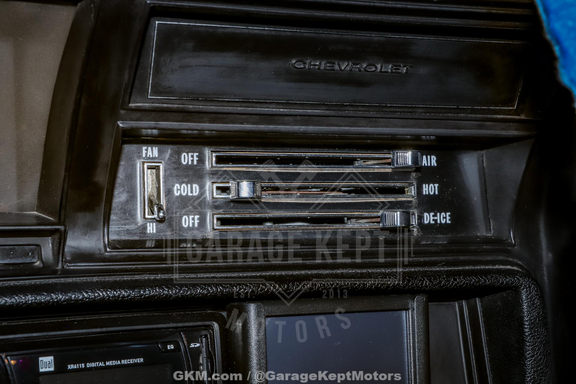 1971 Chevrolet Chevelle 107