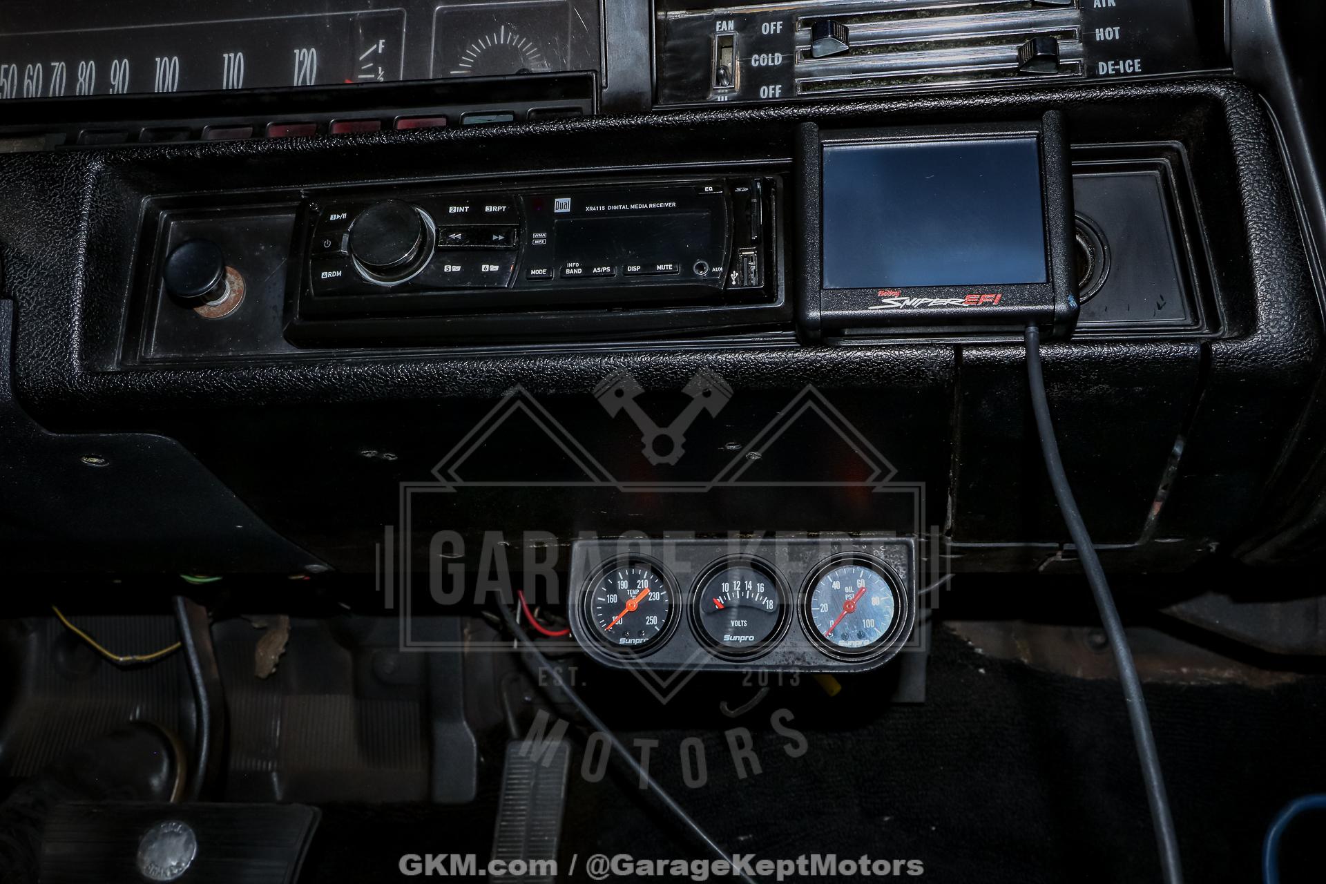 1971 Chevrolet Chevelle 109