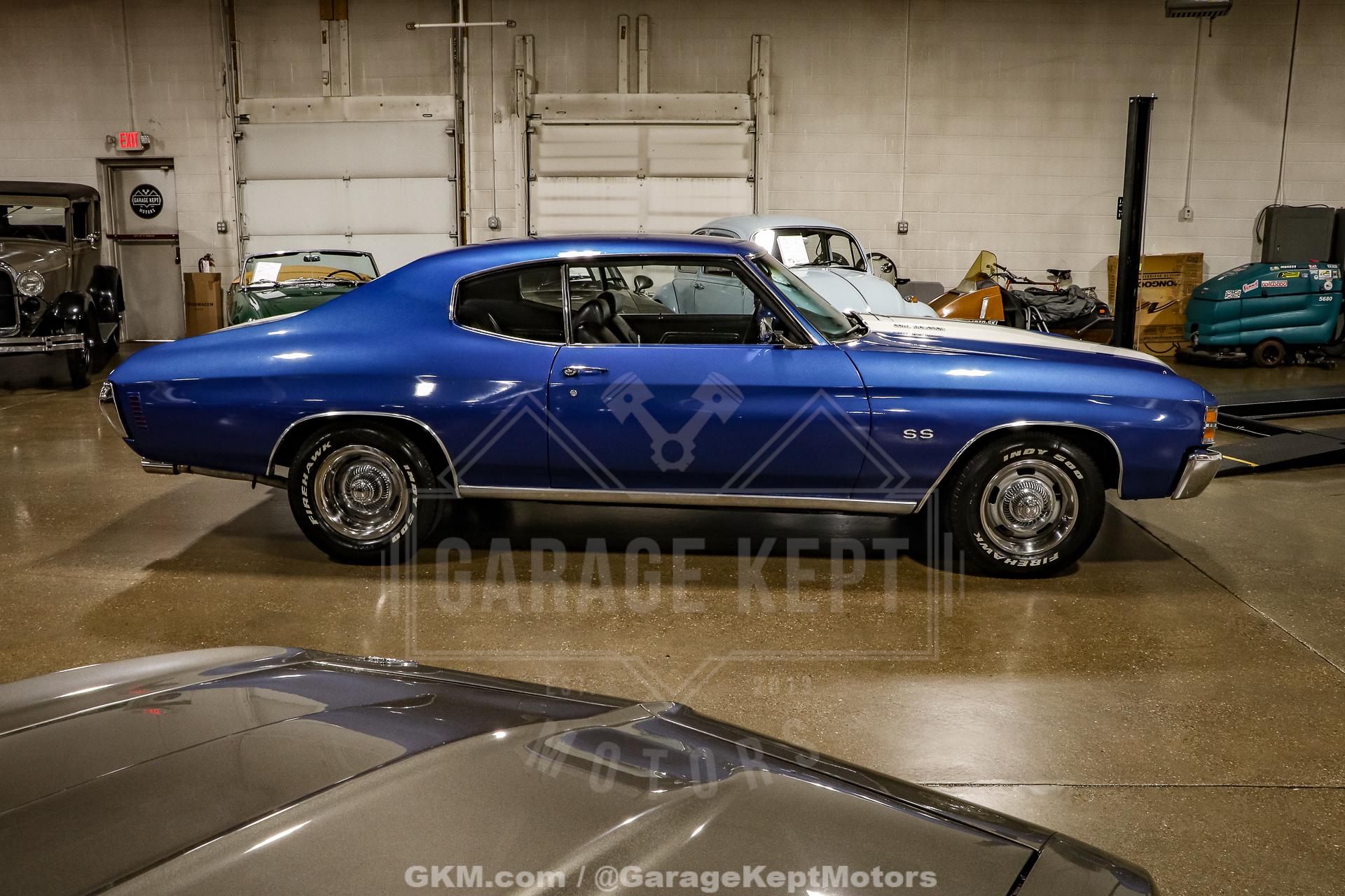 1971 Chevrolet Chevelle 10