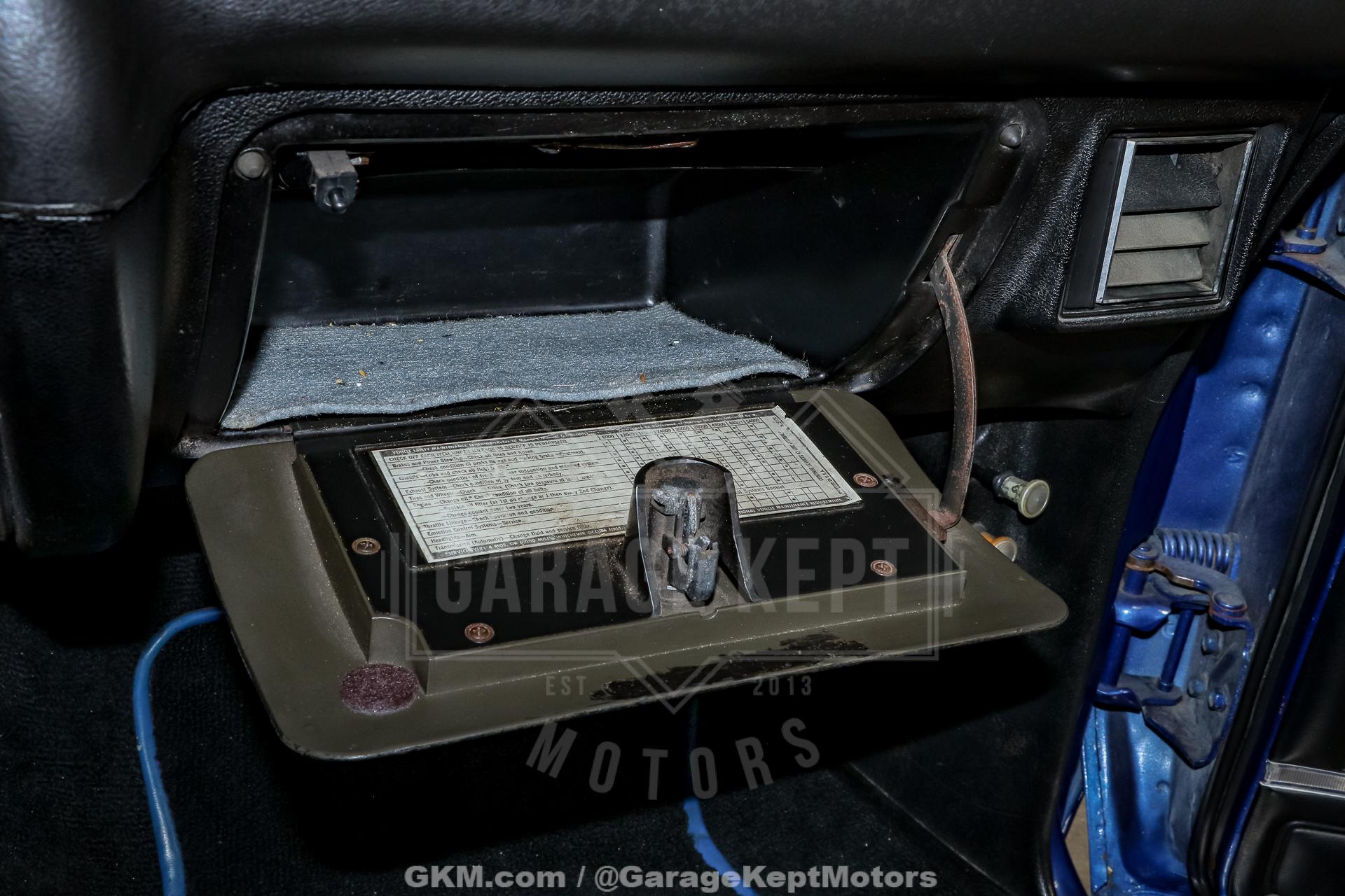 1971 Chevrolet Chevelle 116