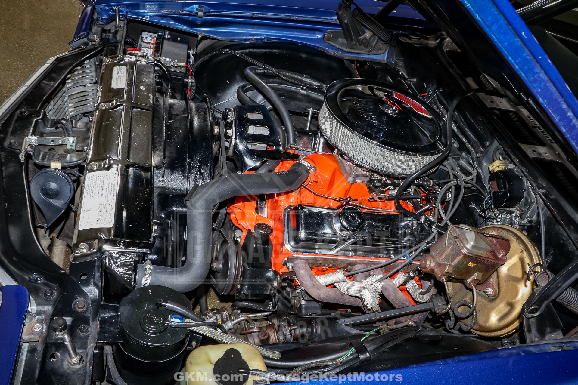 1971 Chevrolet Chevelle 119