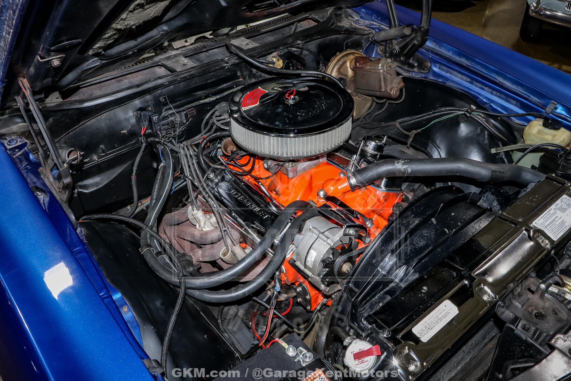 1971 Chevrolet Chevelle 122