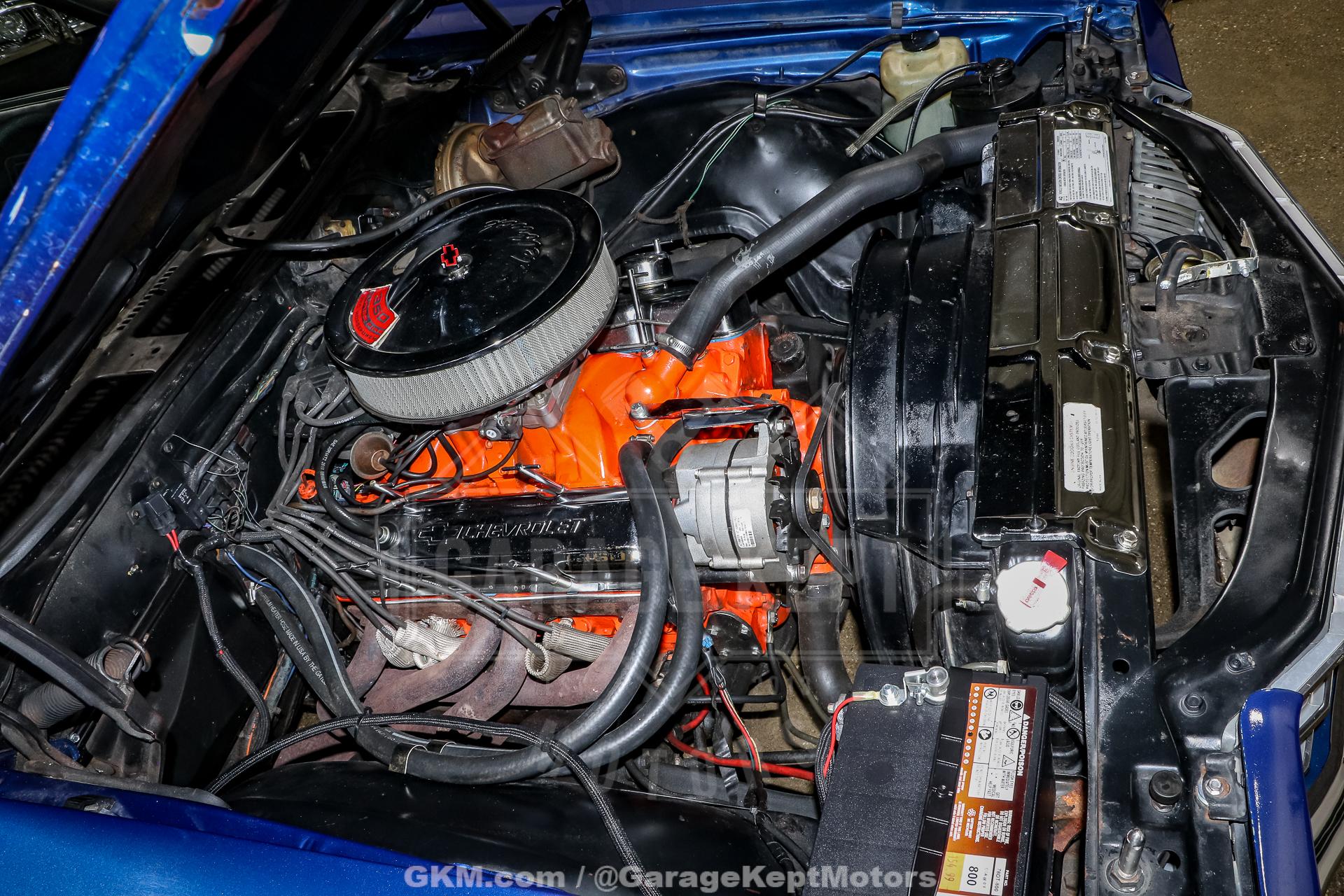 1971 Chevrolet Chevelle 123