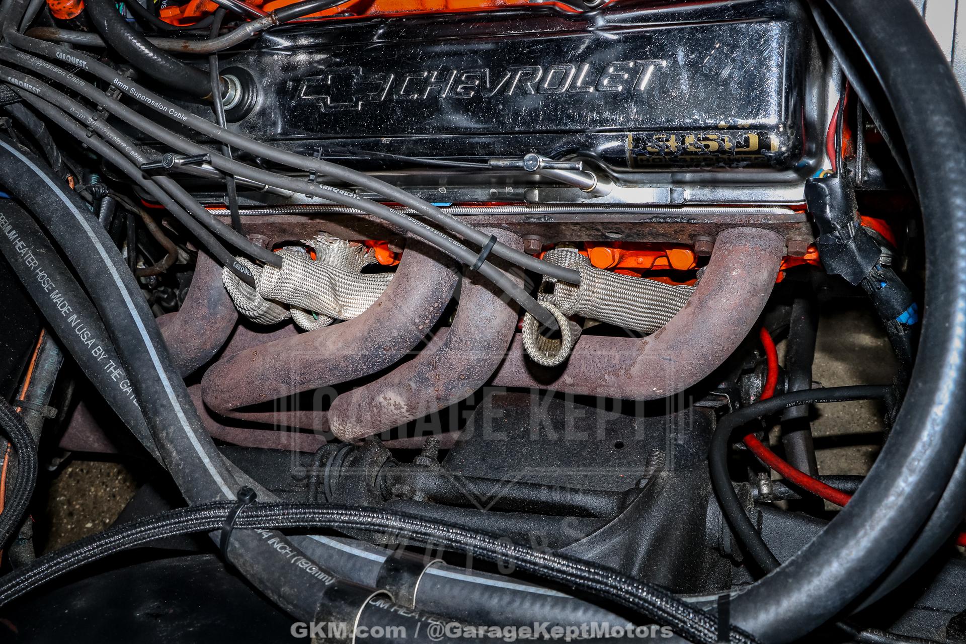 1971 Chevrolet Chevelle 124