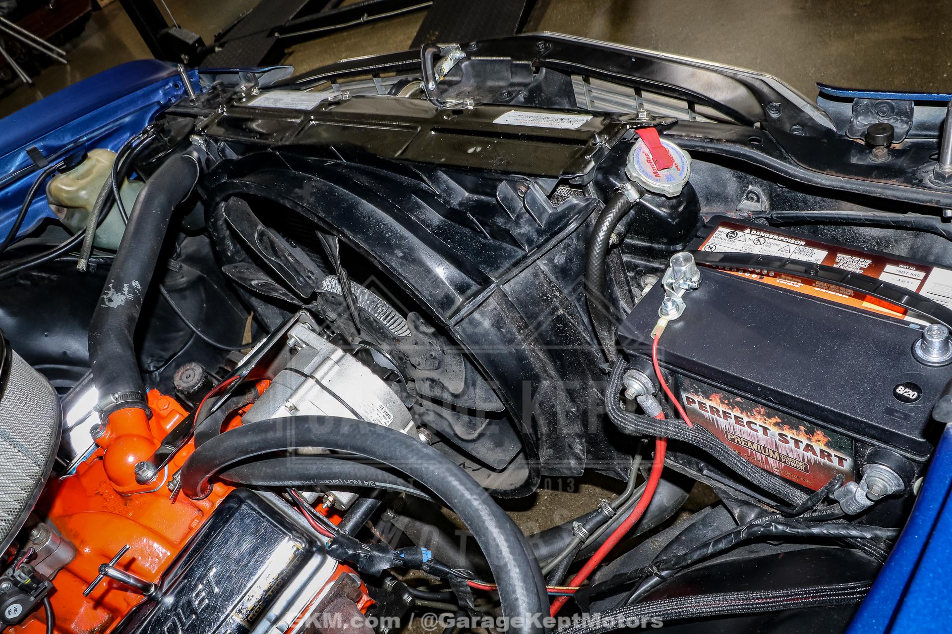 1971 Chevrolet Chevelle 125