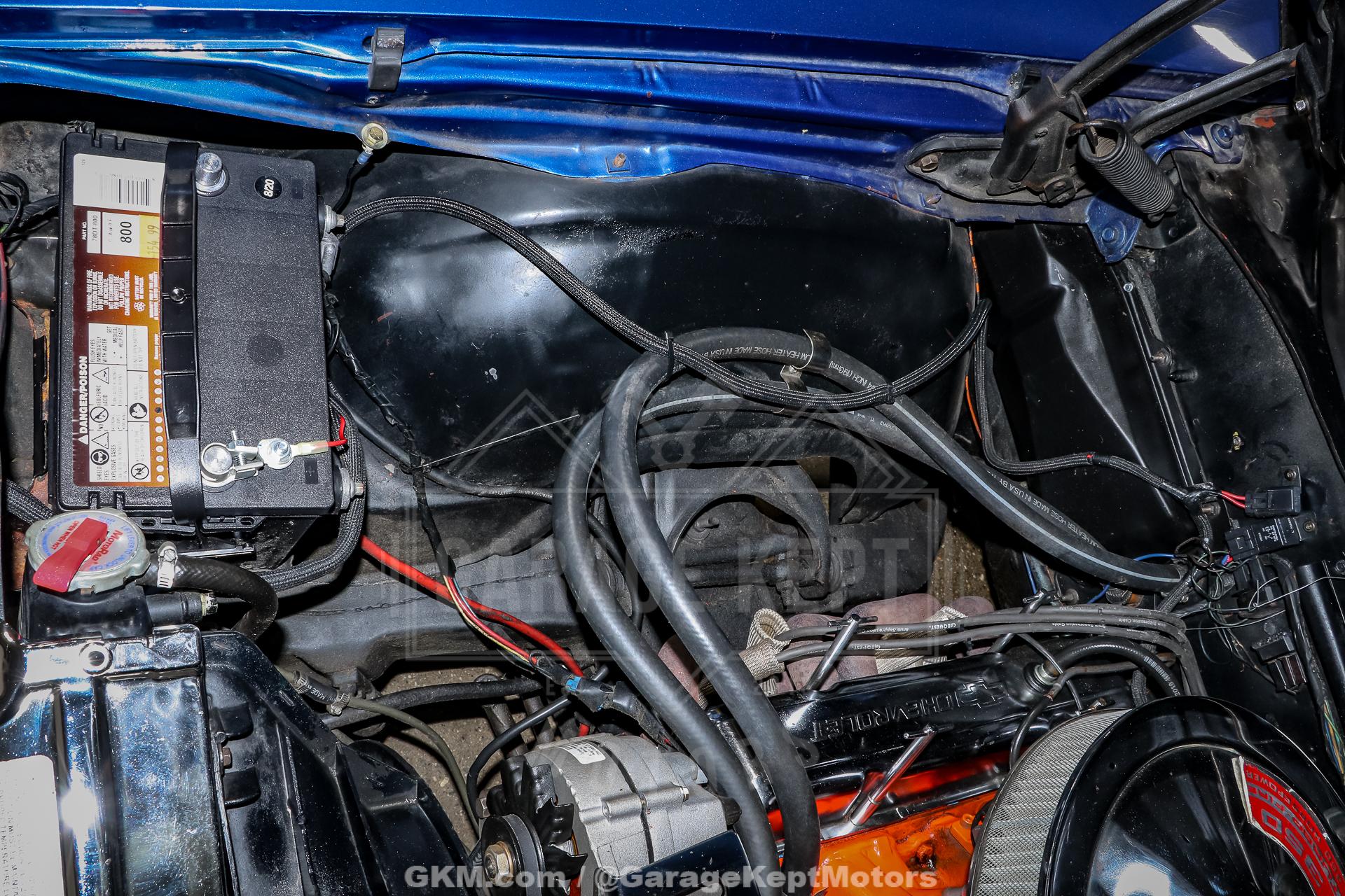 1971 Chevrolet Chevelle 126