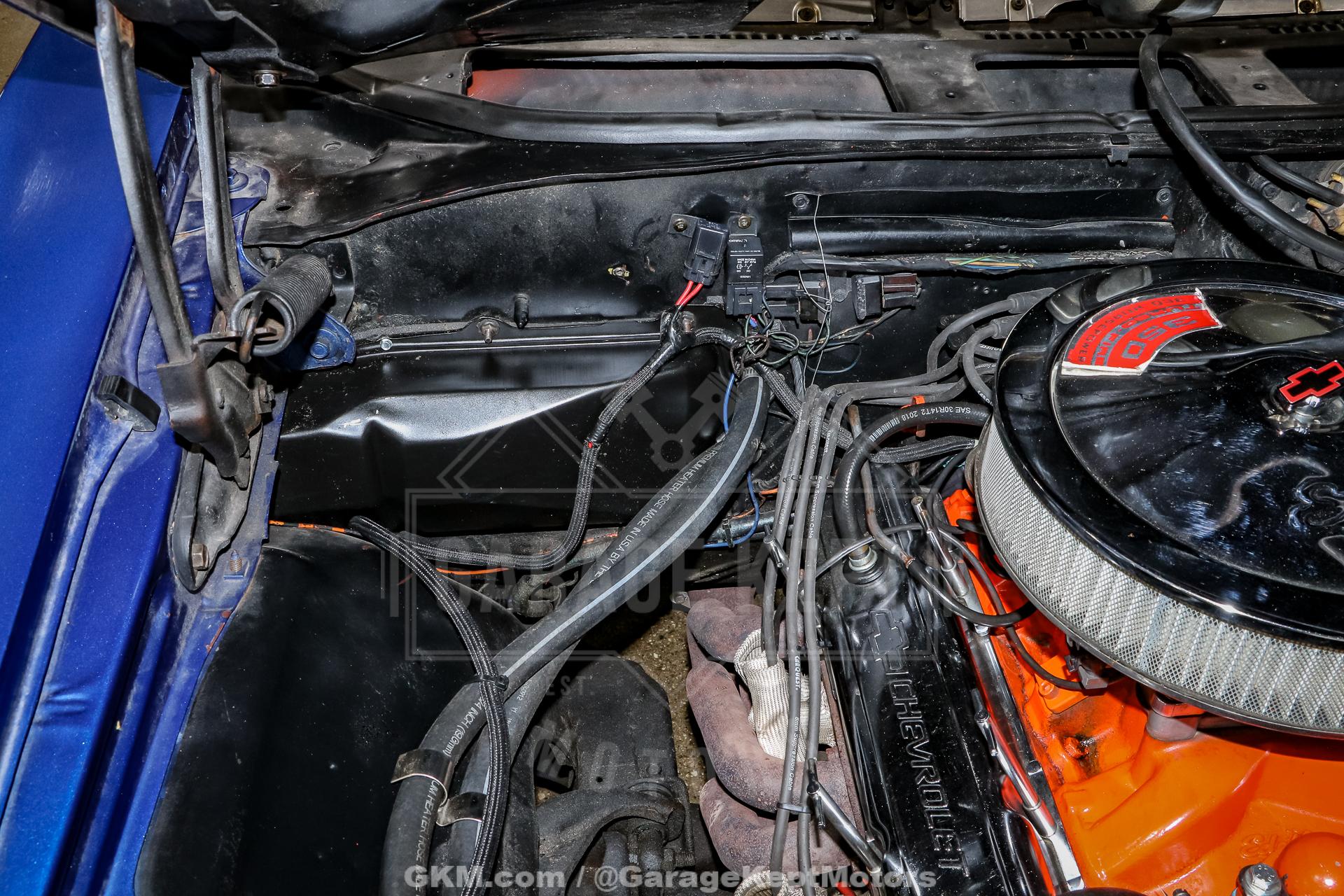 1971 Chevrolet Chevelle 127