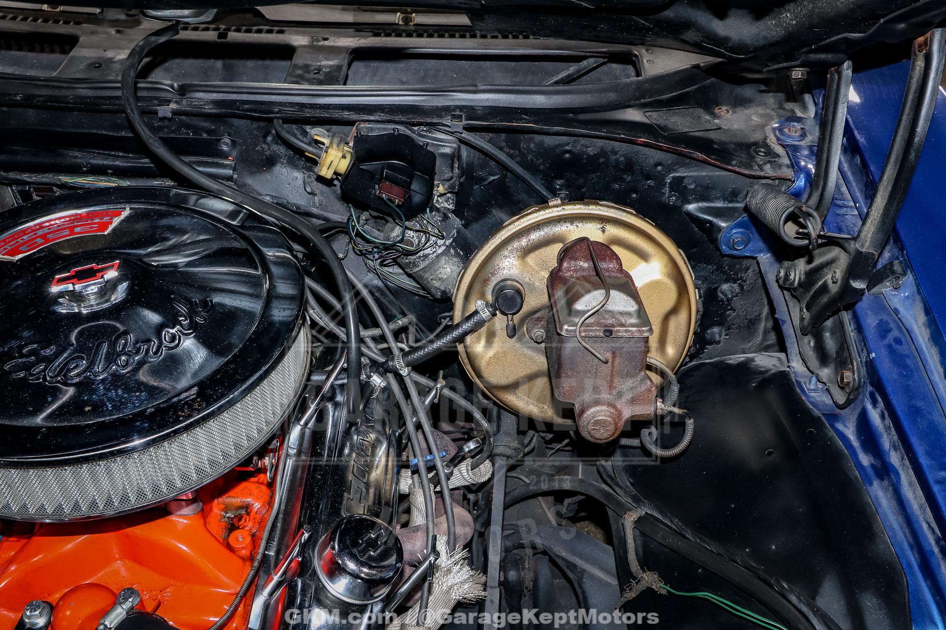 1971 Chevrolet Chevelle 128