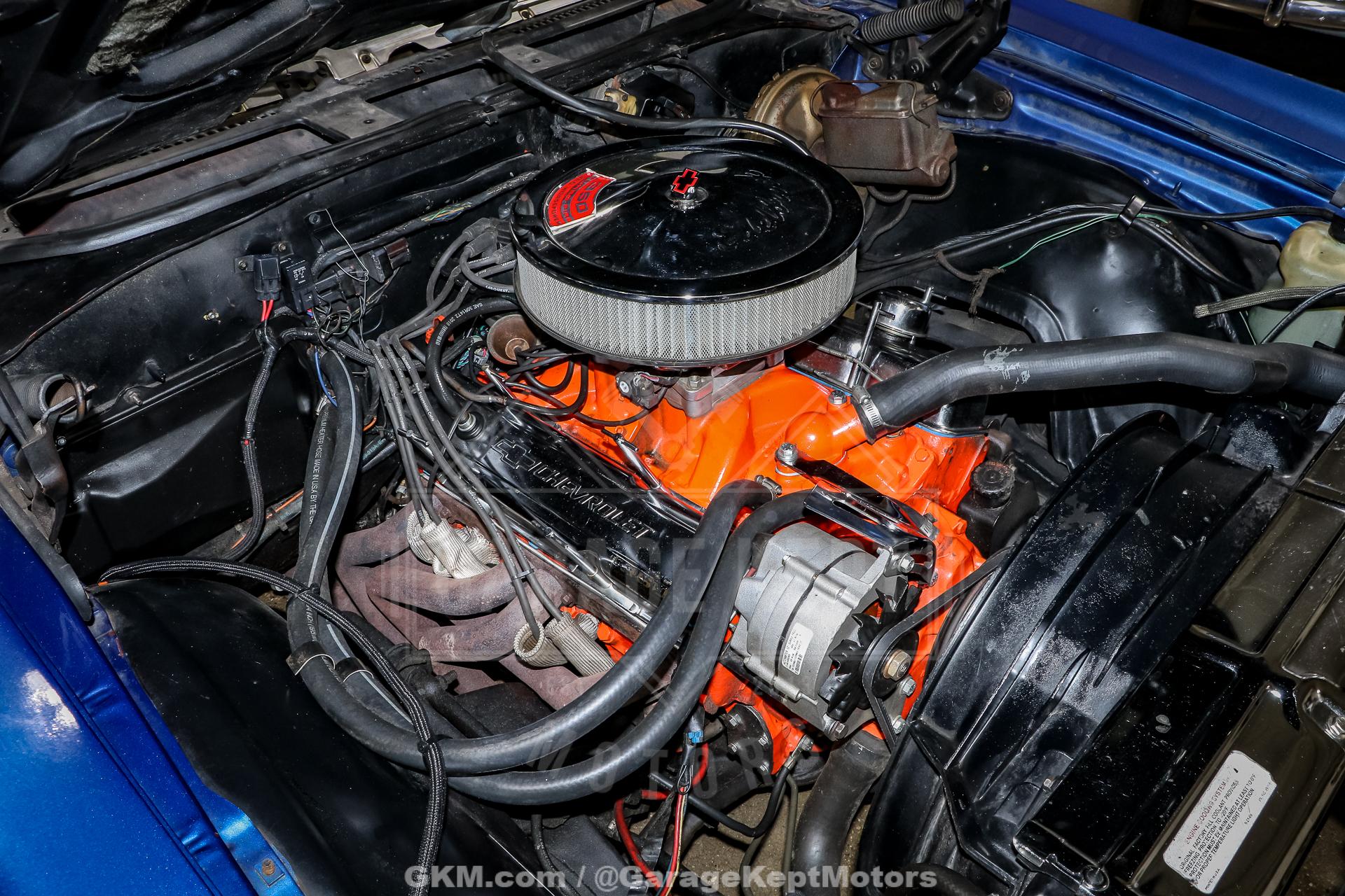 1971 Chevrolet Chevelle 130