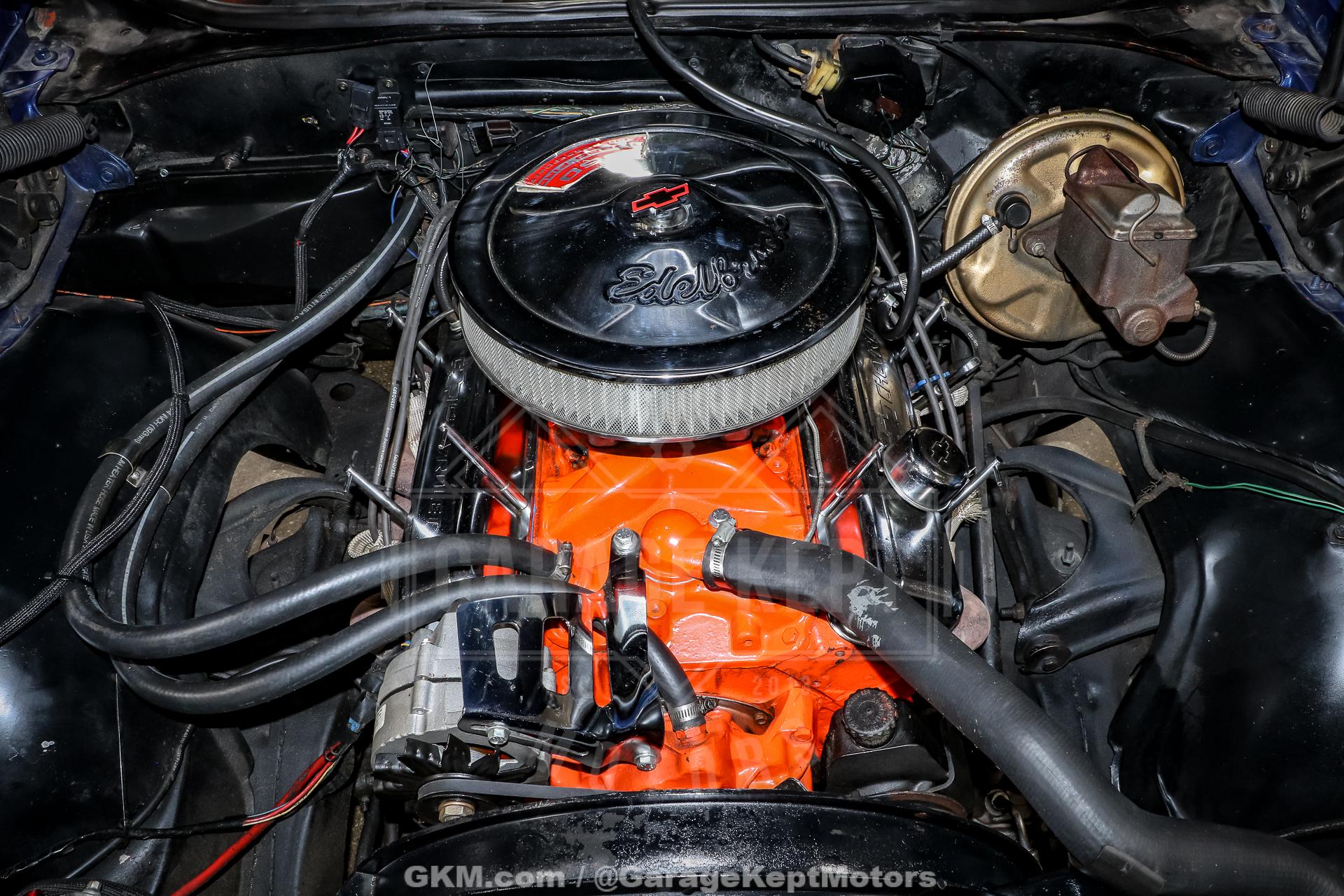 1971 Chevrolet Chevelle 131