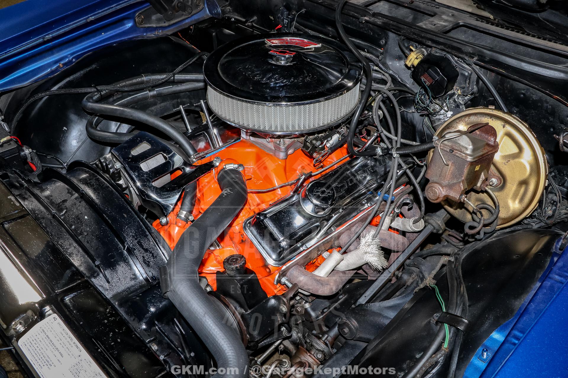 1971 Chevrolet Chevelle 132