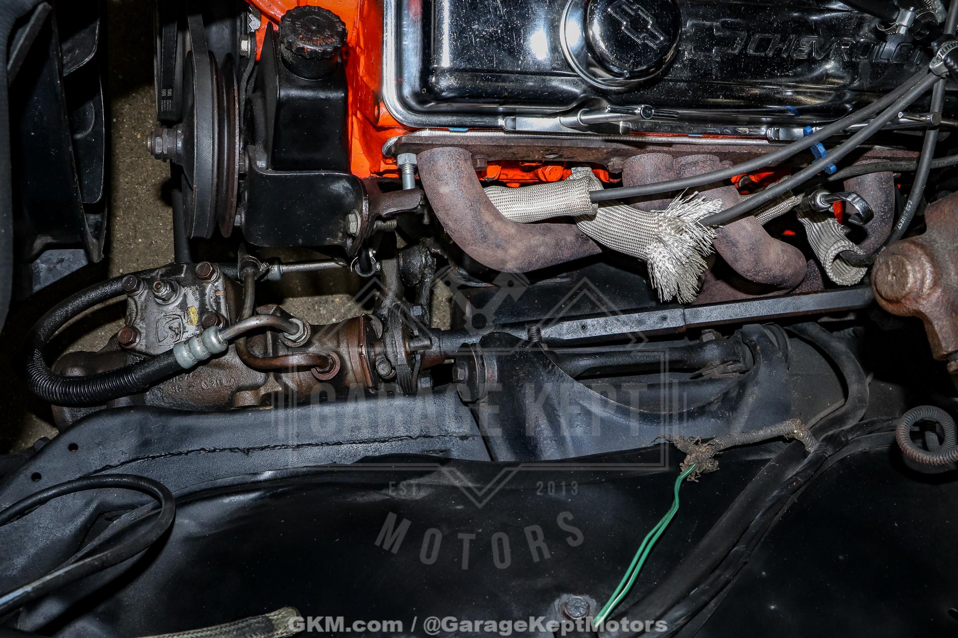 1971 Chevrolet Chevelle 133