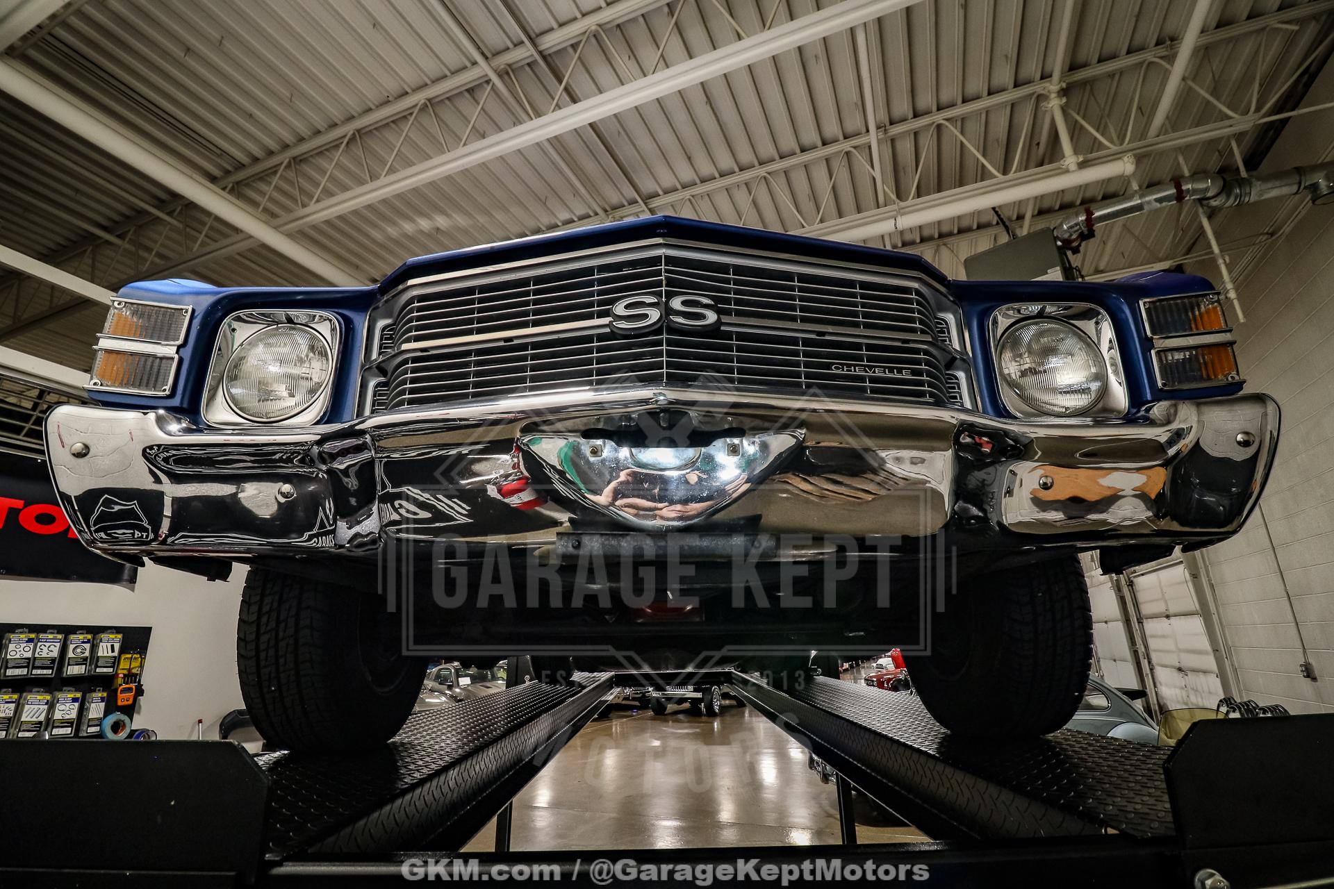 1971 Chevrolet Chevelle 137