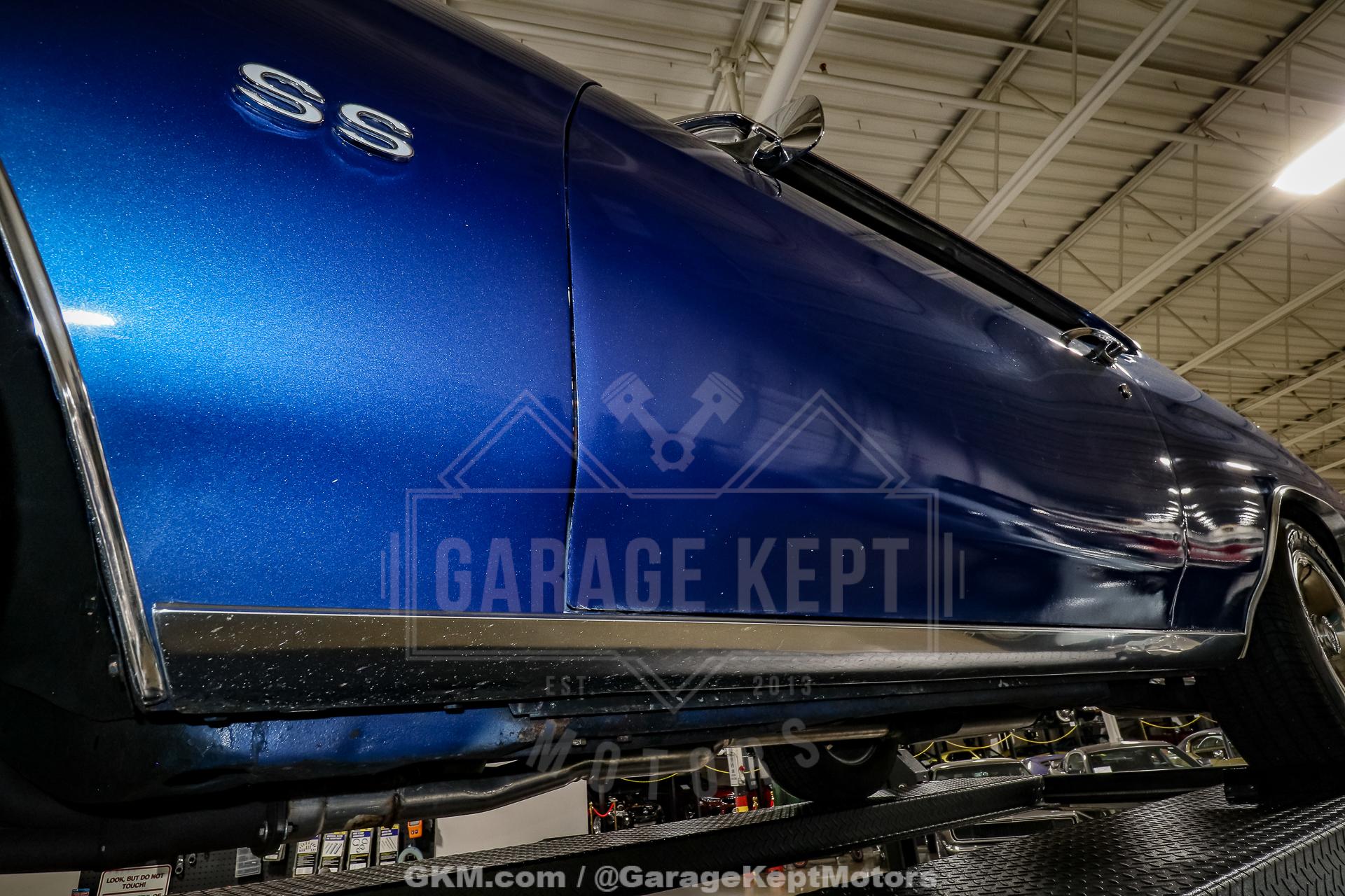 1971 Chevrolet Chevelle 139