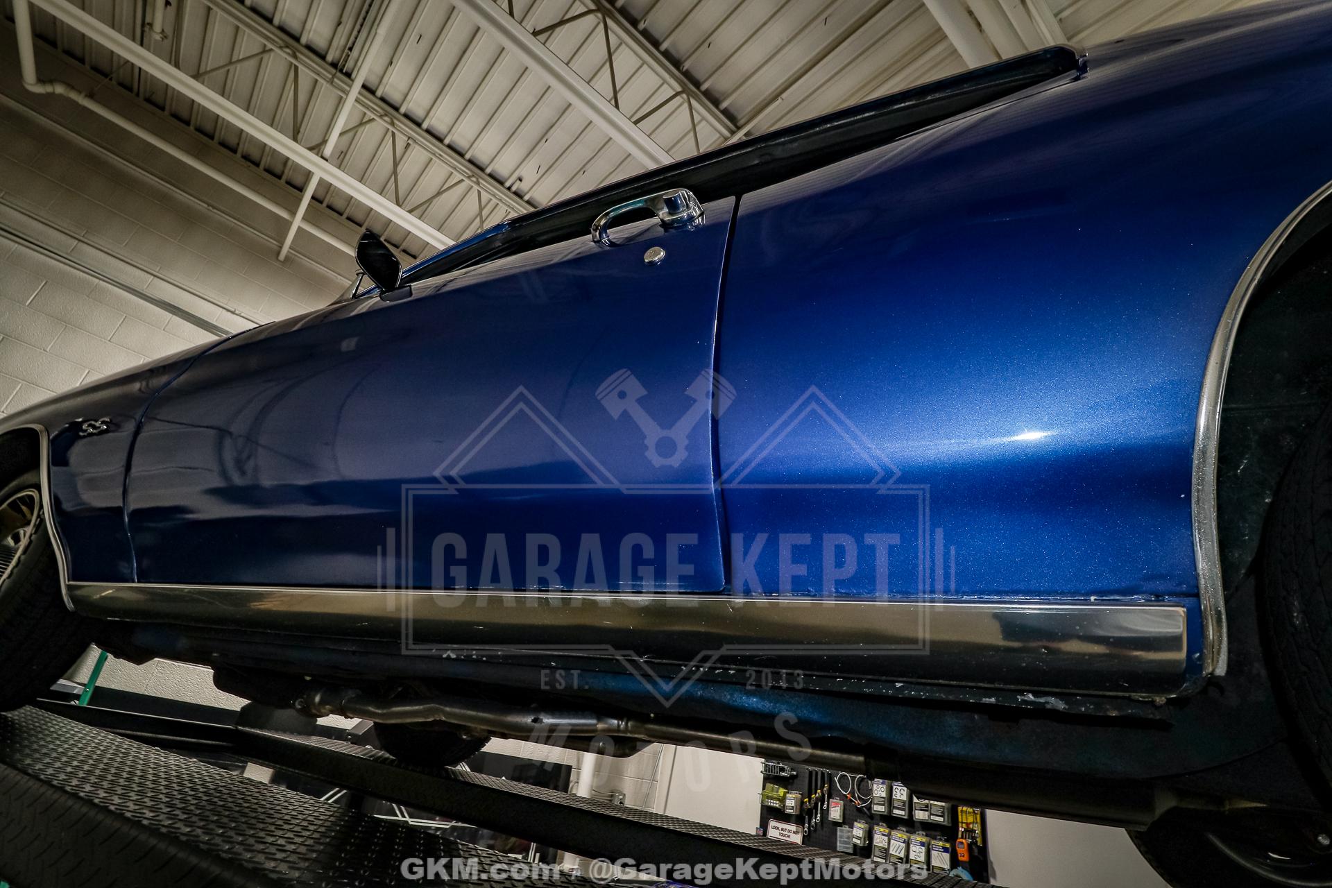 1971 Chevrolet Chevelle 140