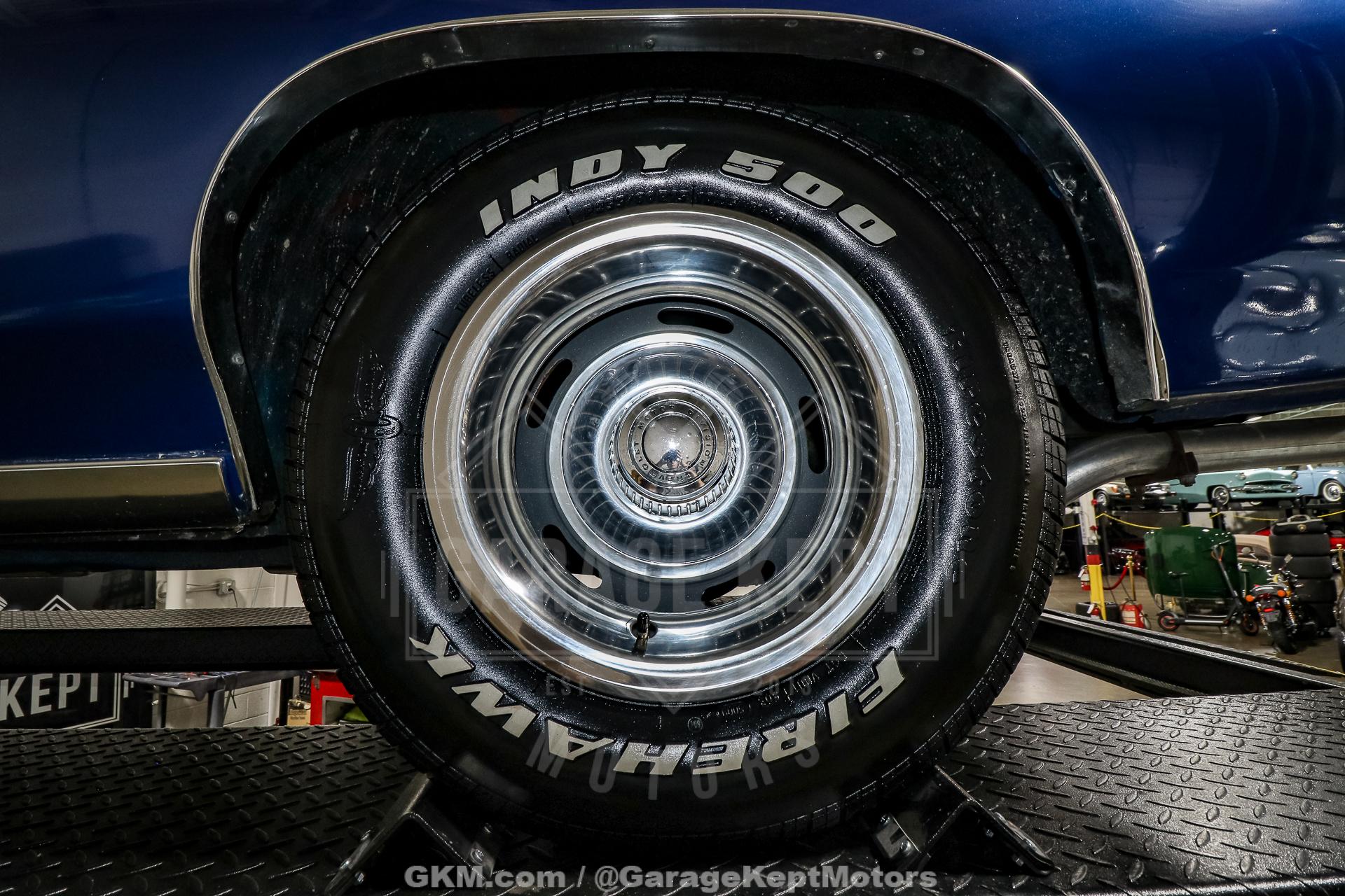 1971 Chevrolet Chevelle 141