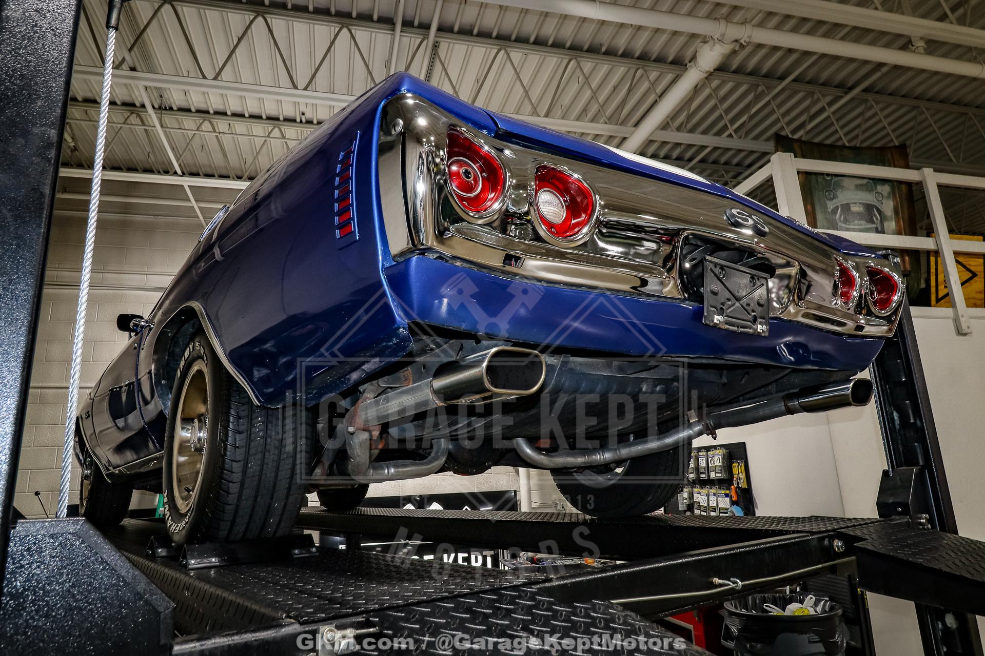 1971 Chevrolet Chevelle 142