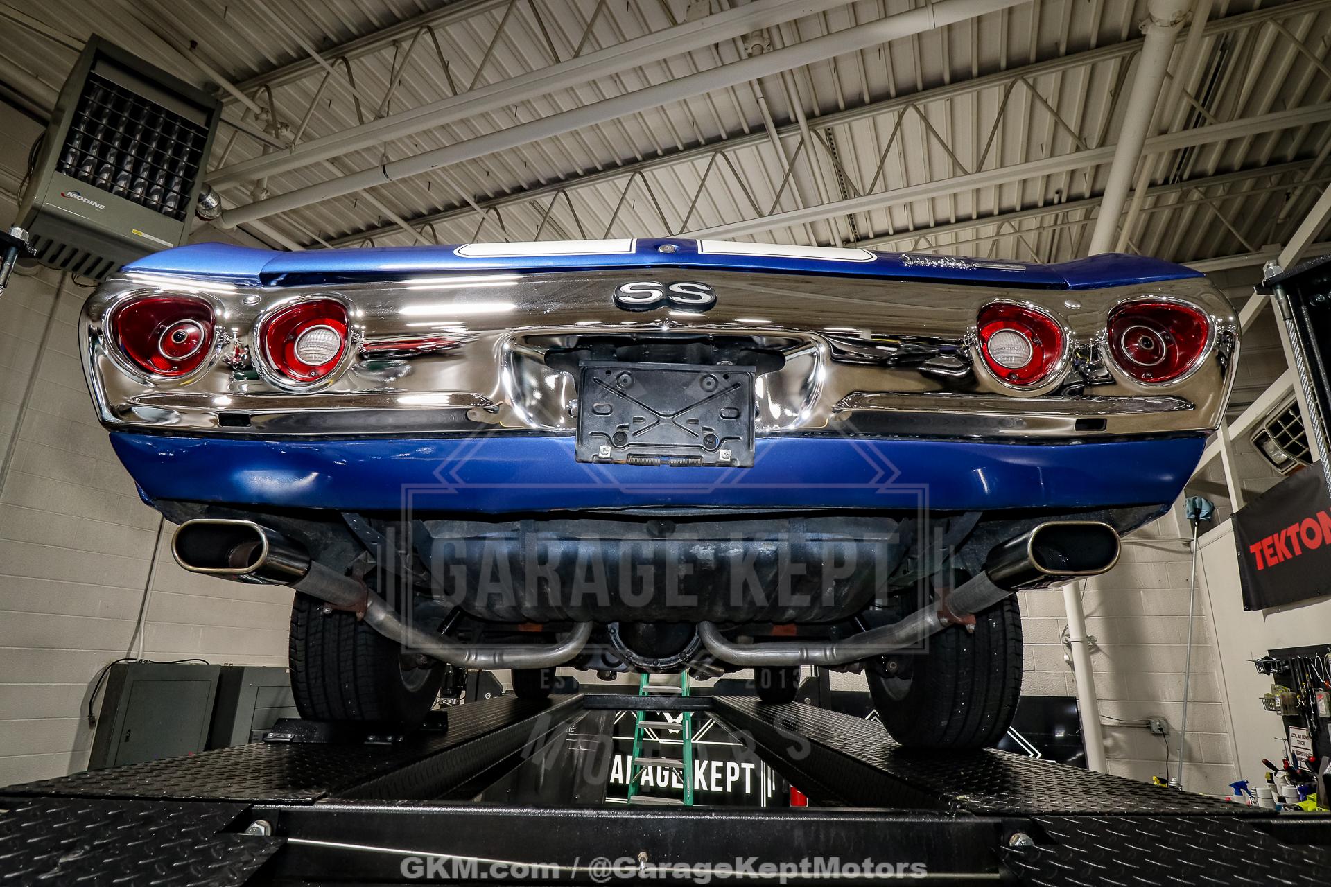 1971 Chevrolet Chevelle 143