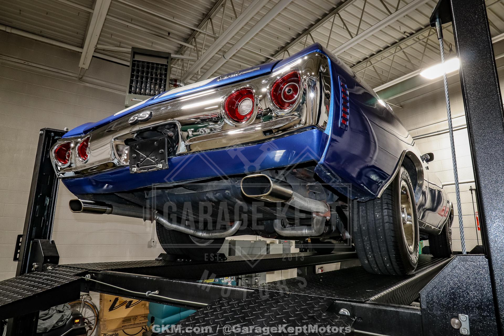 1971 Chevrolet Chevelle 144