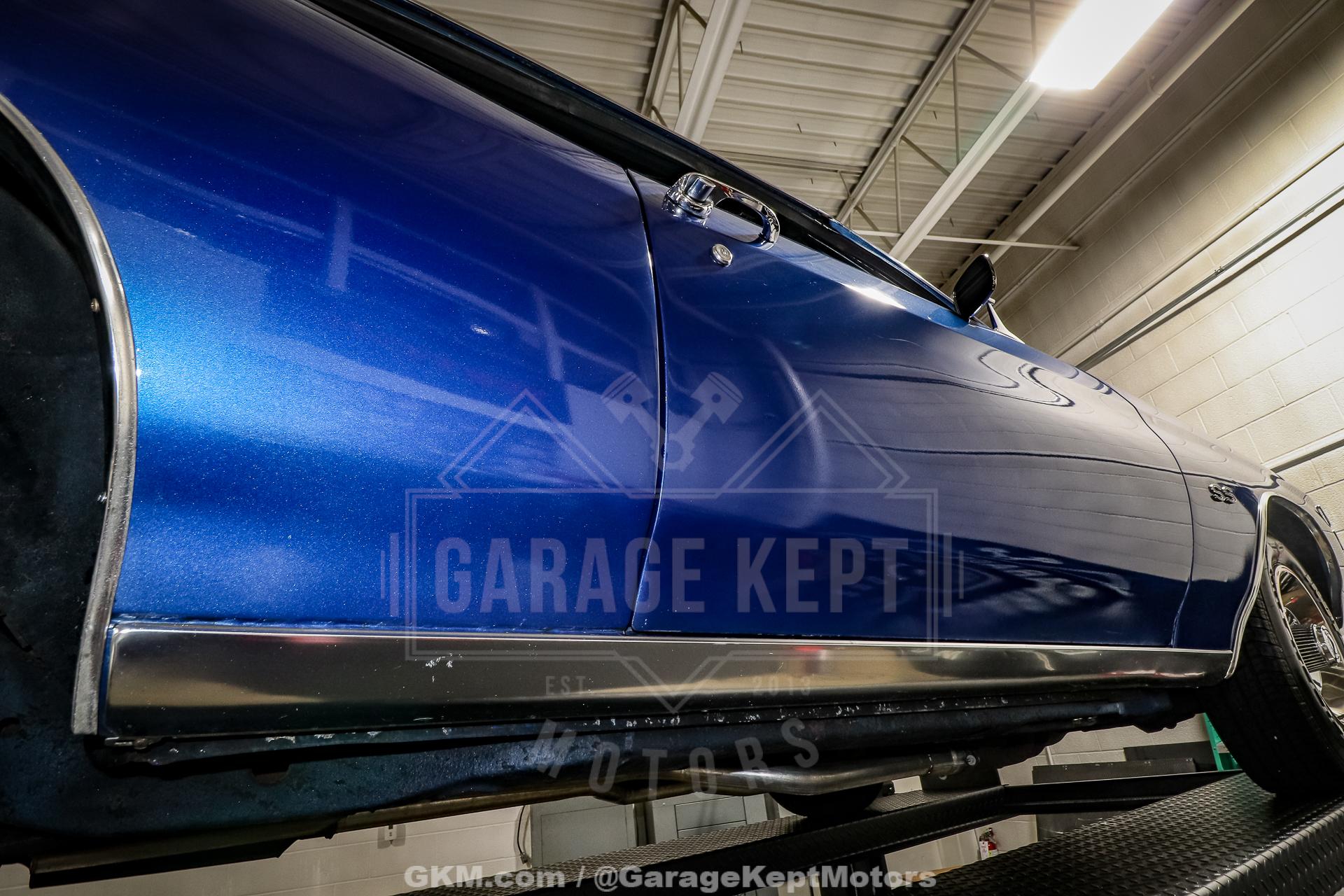 1971 Chevrolet Chevelle 146