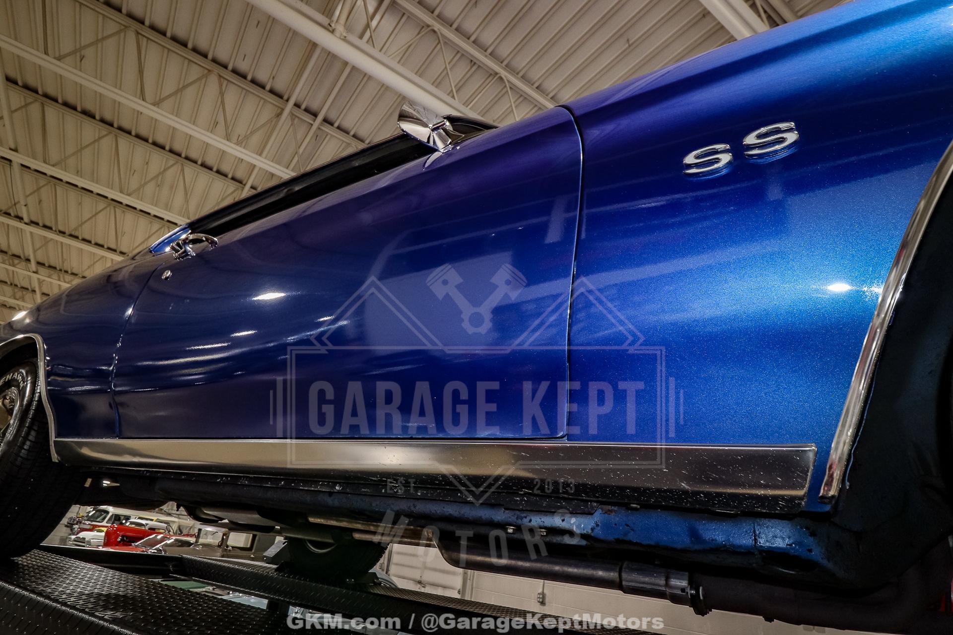 1971 Chevrolet Chevelle 147