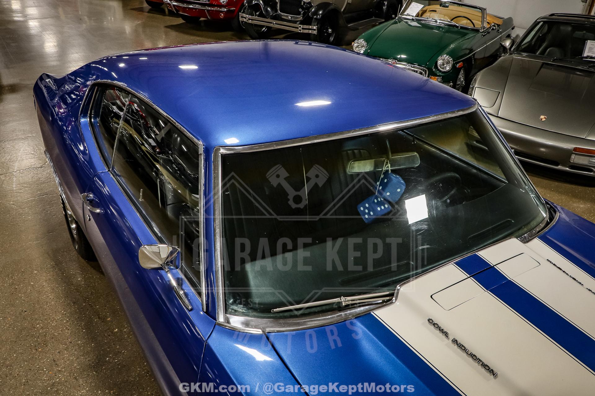 1971 Chevrolet Chevelle 14