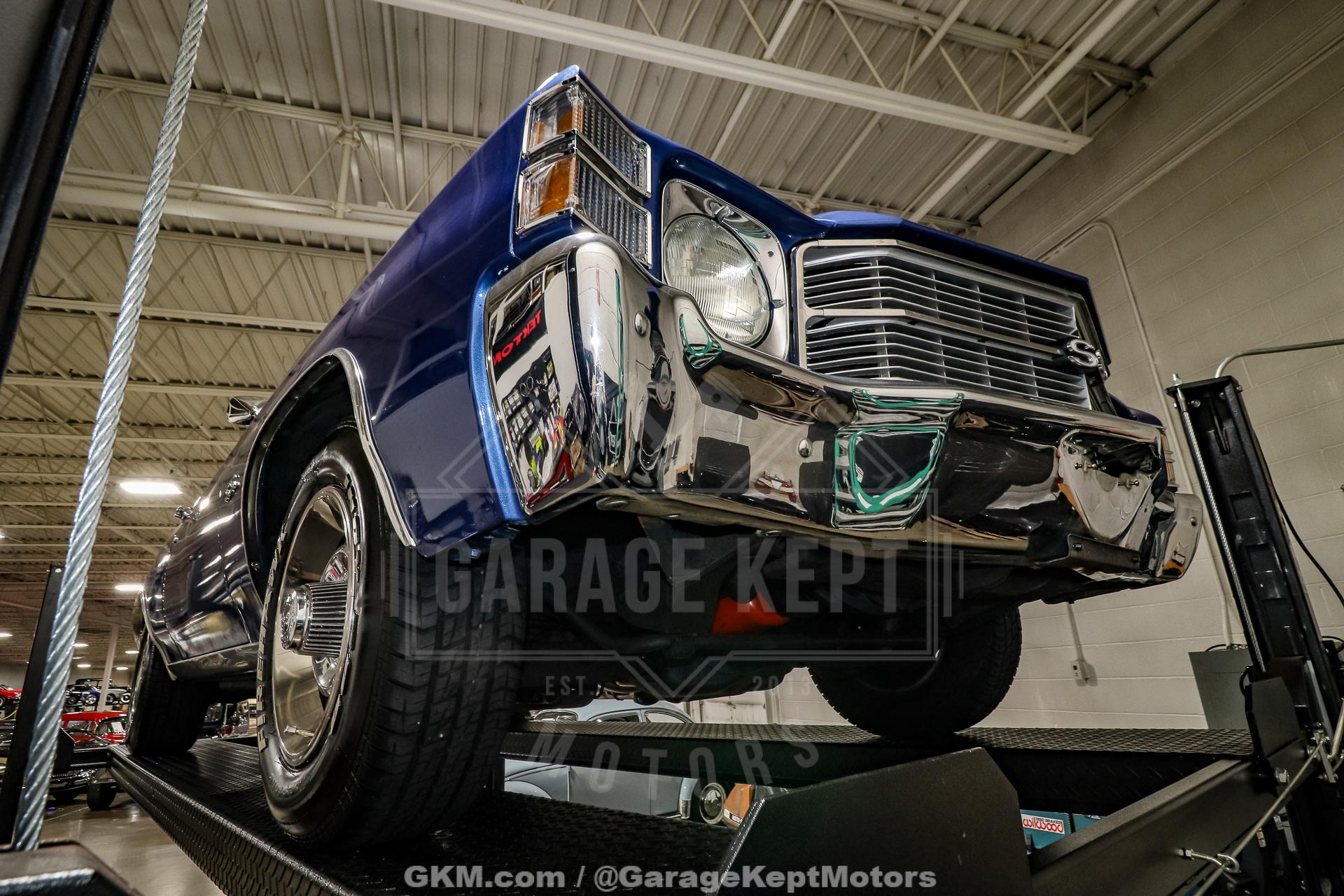 1971 Chevrolet Chevelle 153