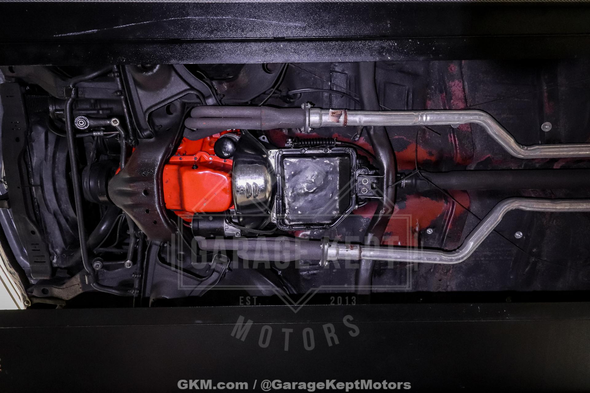 1971 Chevrolet Chevelle 154