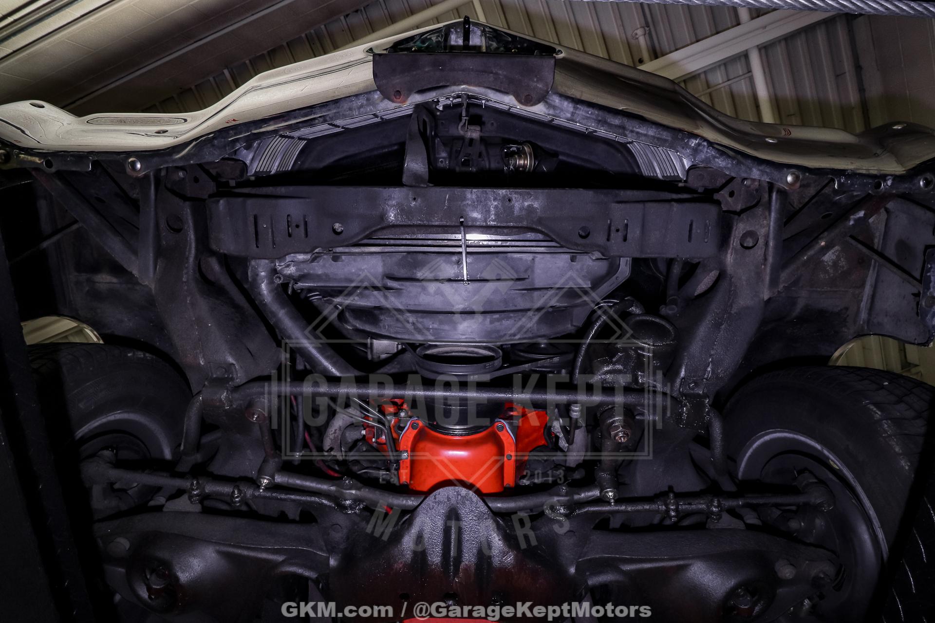 1971 Chevrolet Chevelle 155