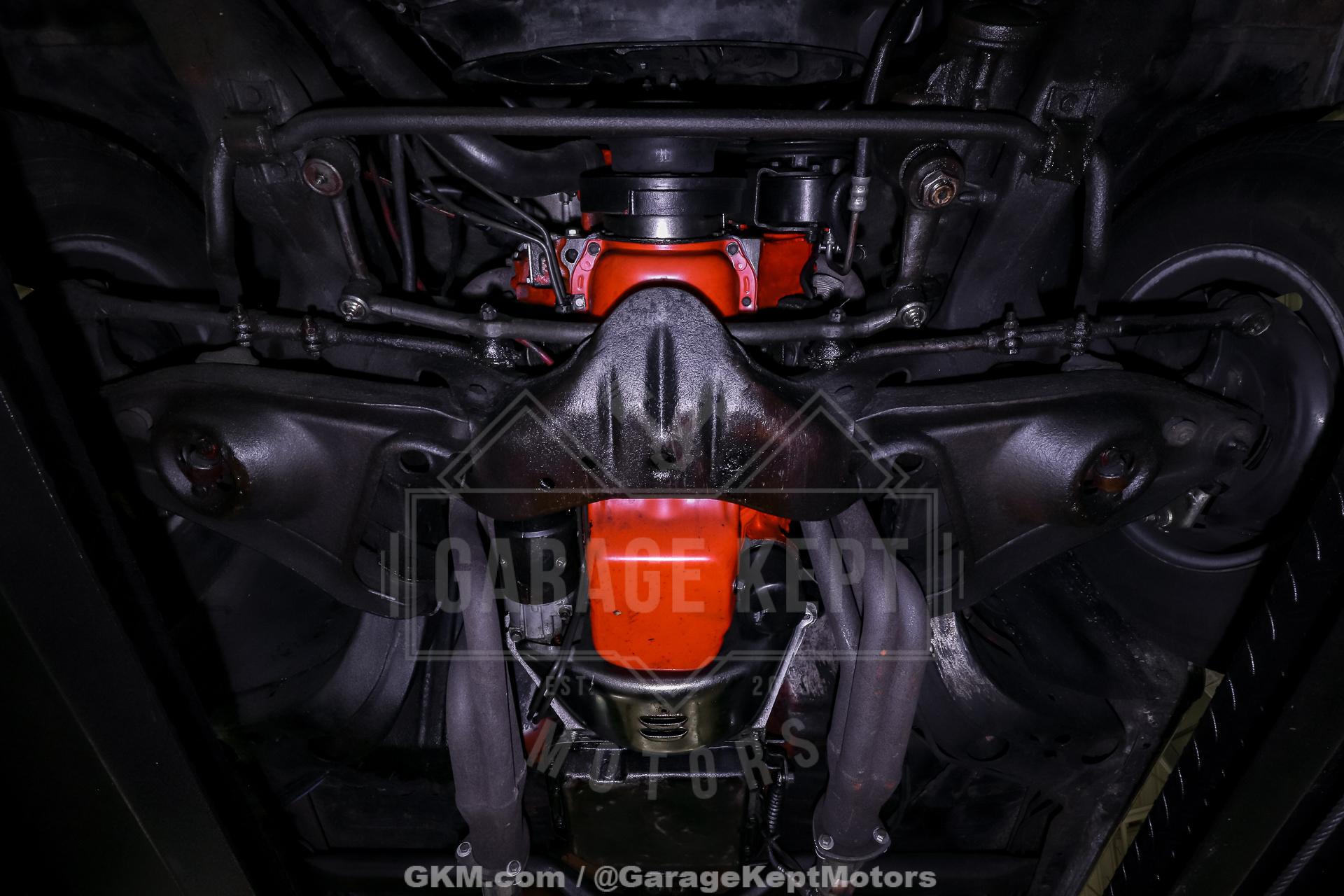 1971 Chevrolet Chevelle 156