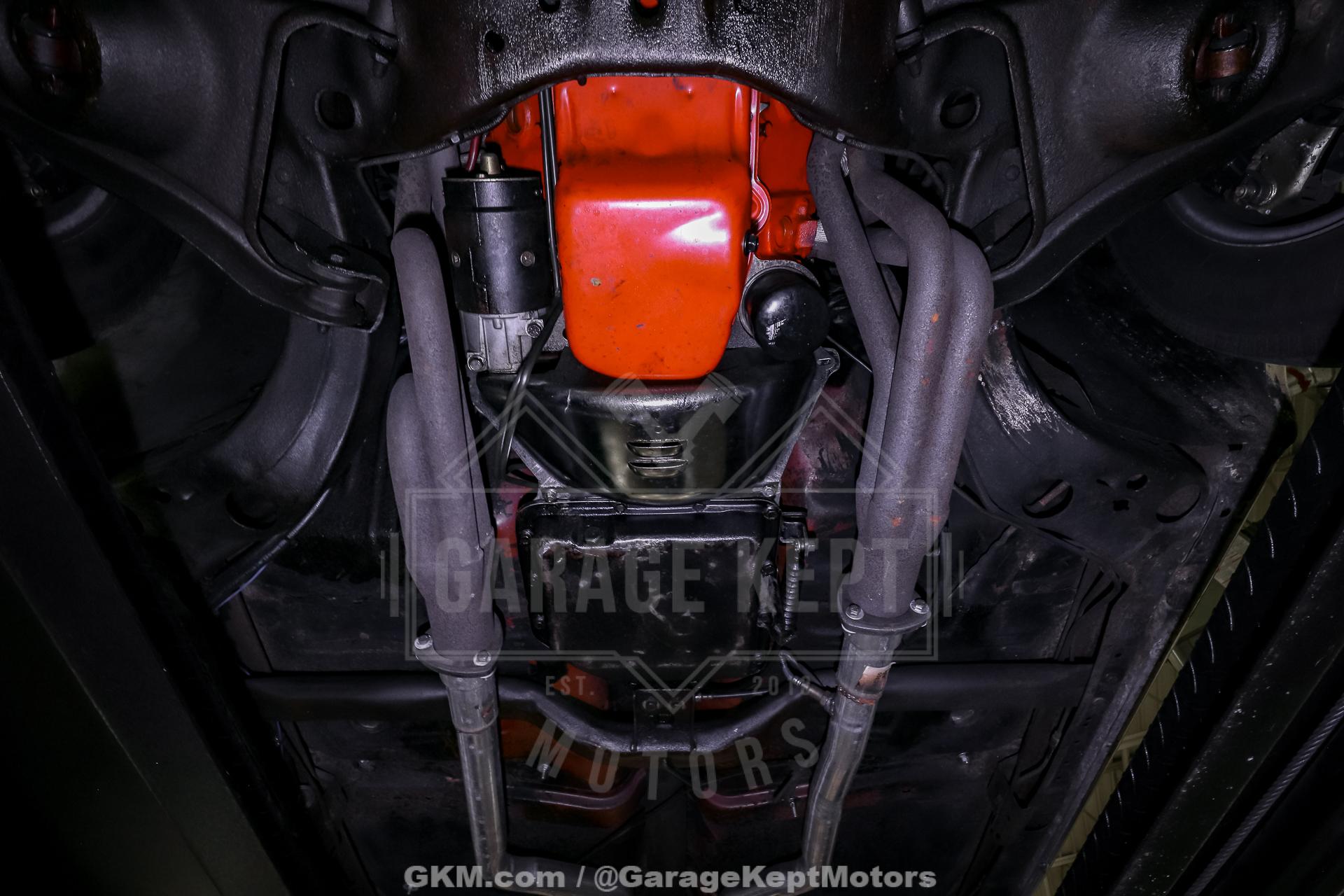 1971 Chevrolet Chevelle 157