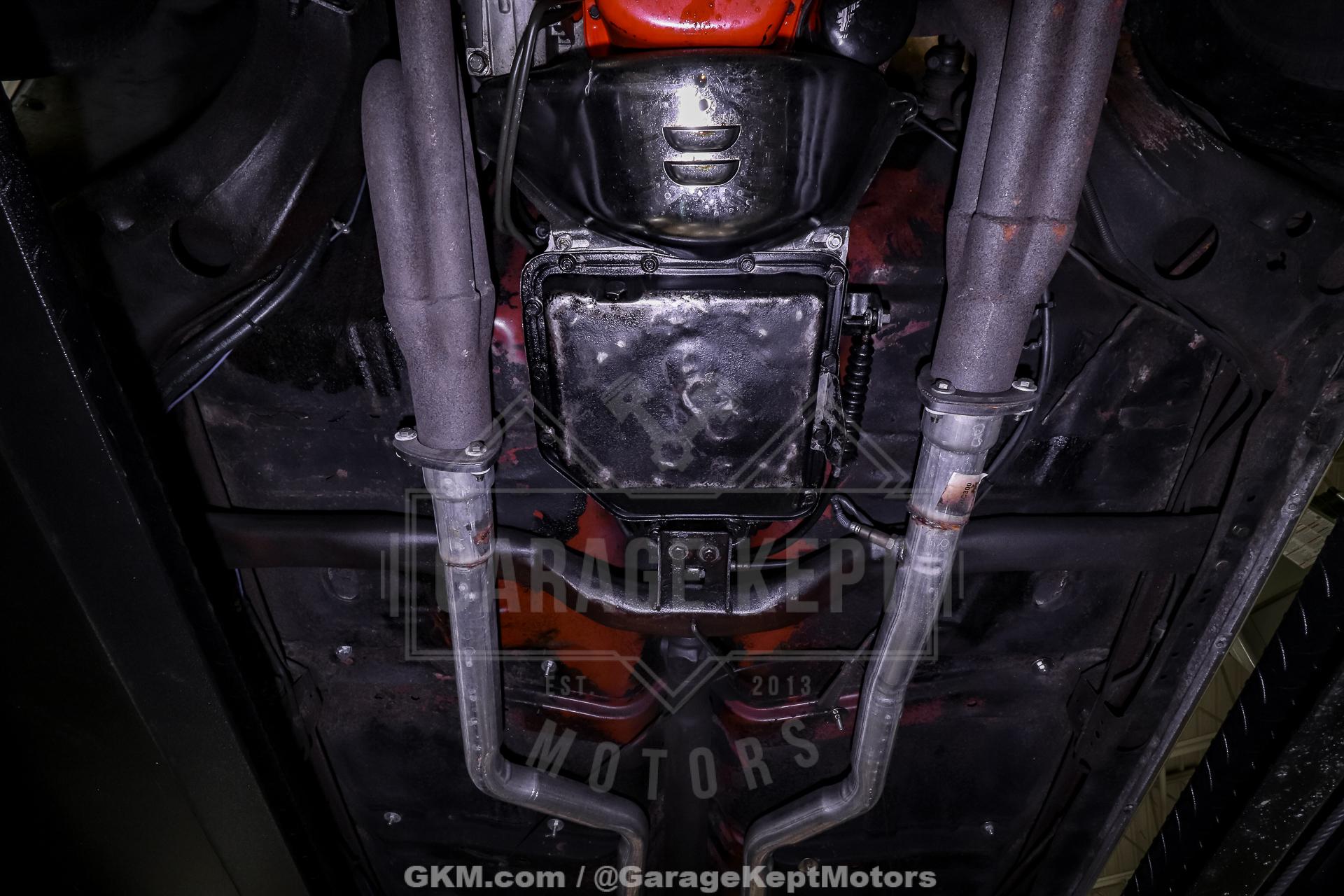 1971 Chevrolet Chevelle 158